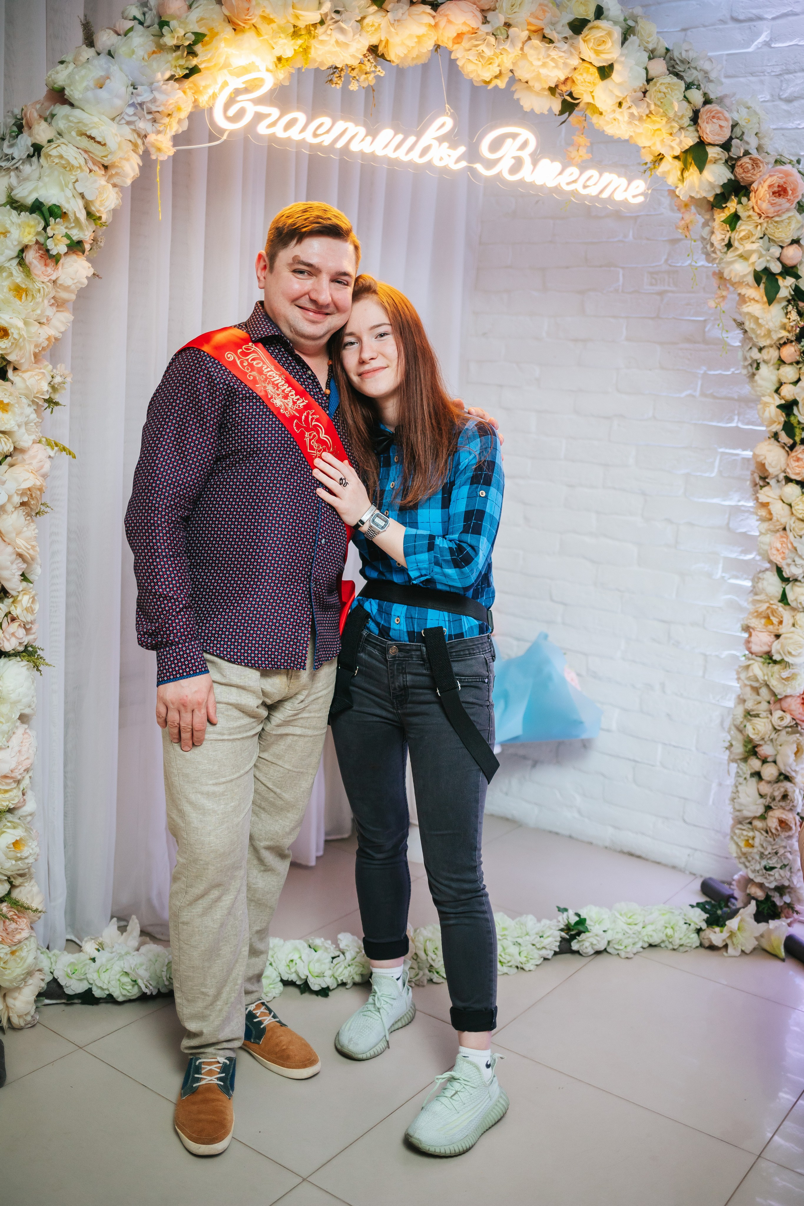 Джама и Катя. Семейный lifestyle фотограф в Санкт-Петербурге Людмила Пахомова