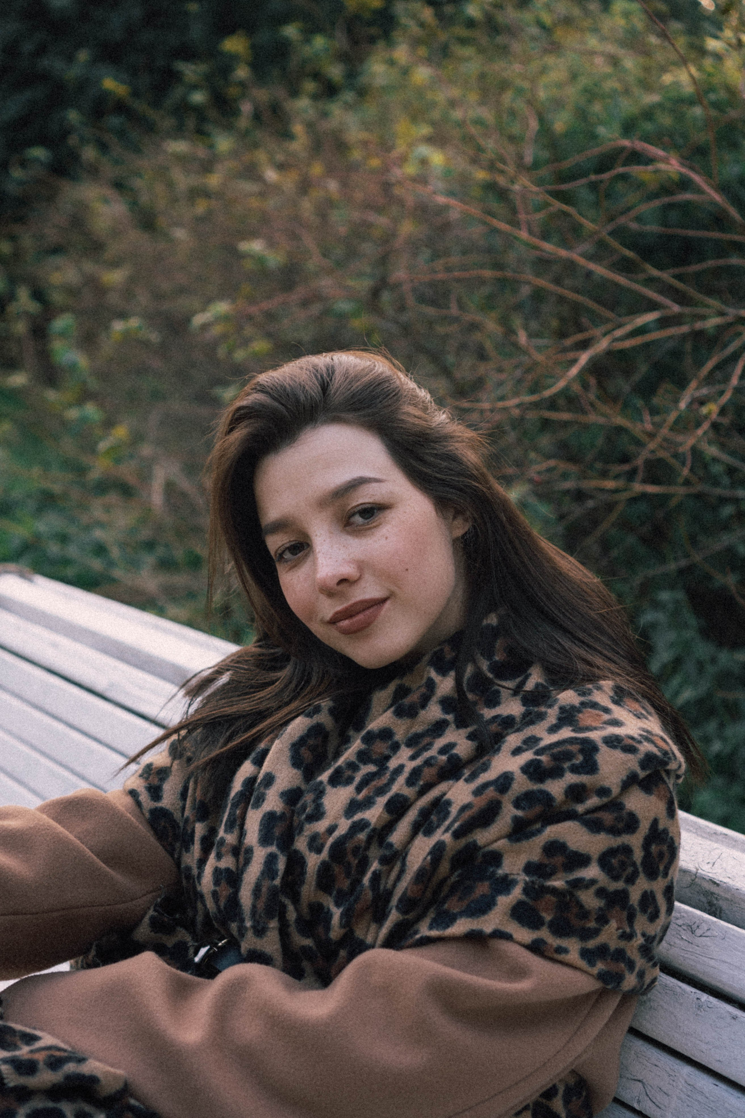 Осенняя. Профессиональный фотограф, Санкт-Петербург — Виктория Богомолова