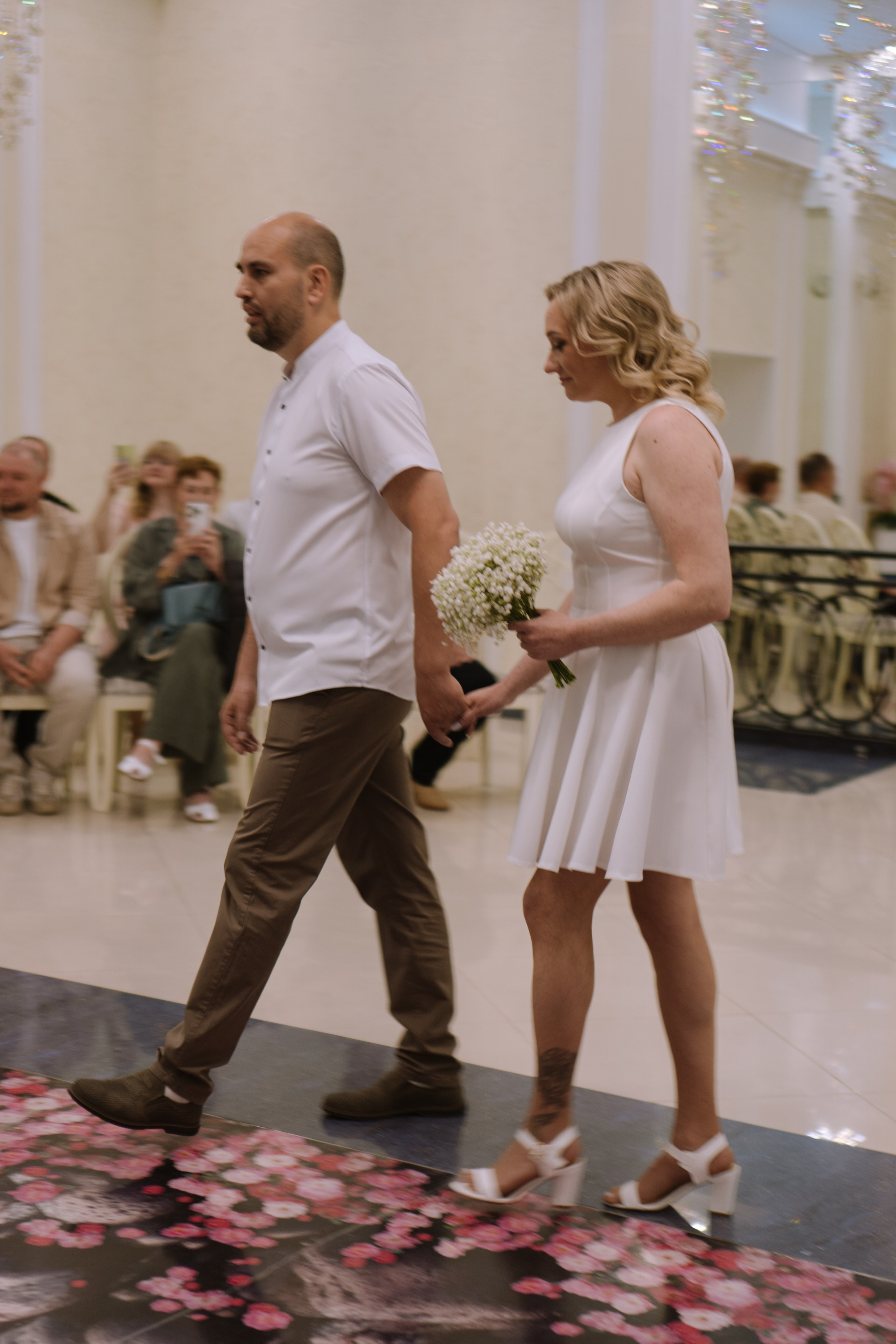 СВАДЕБНЫЙ РЕПОРТАЖ. Профессиональный фотограф, Санкт-Петербург — Виктория Богомолова