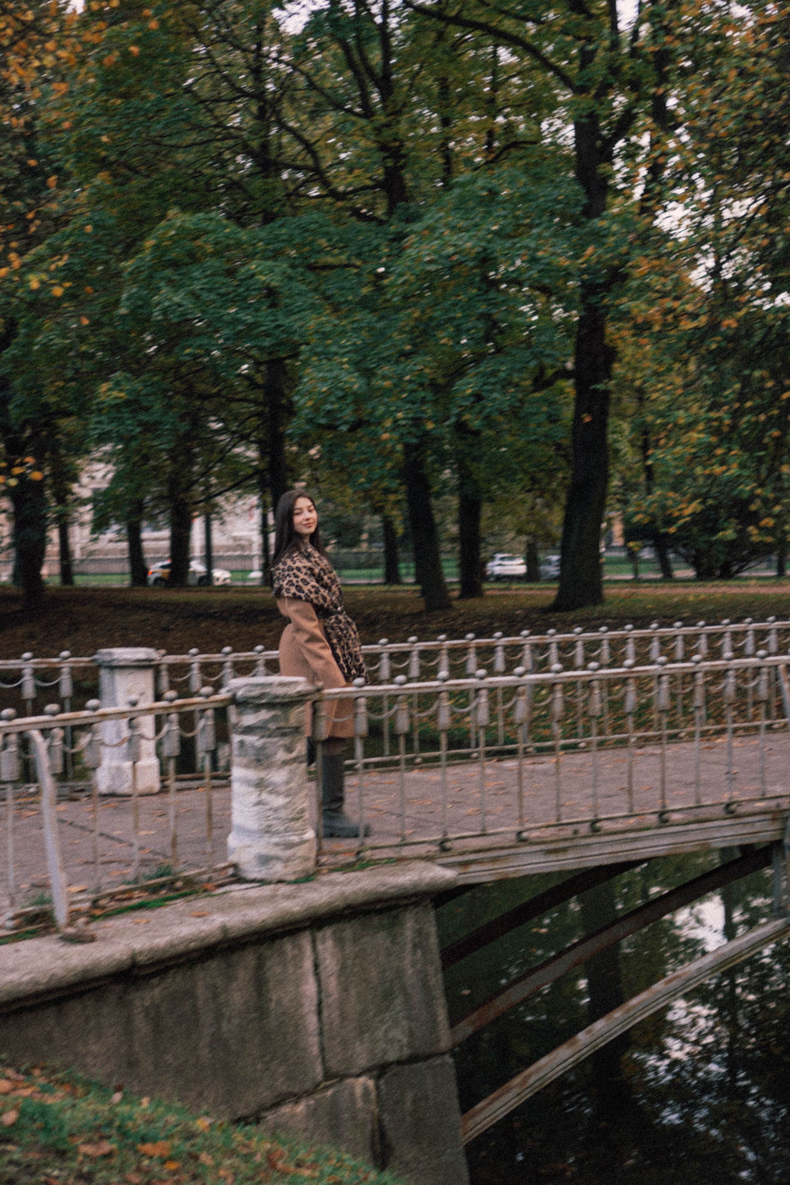 Осенняя. Профессиональный фотограф, Санкт-Петербург — Виктория Богомолова