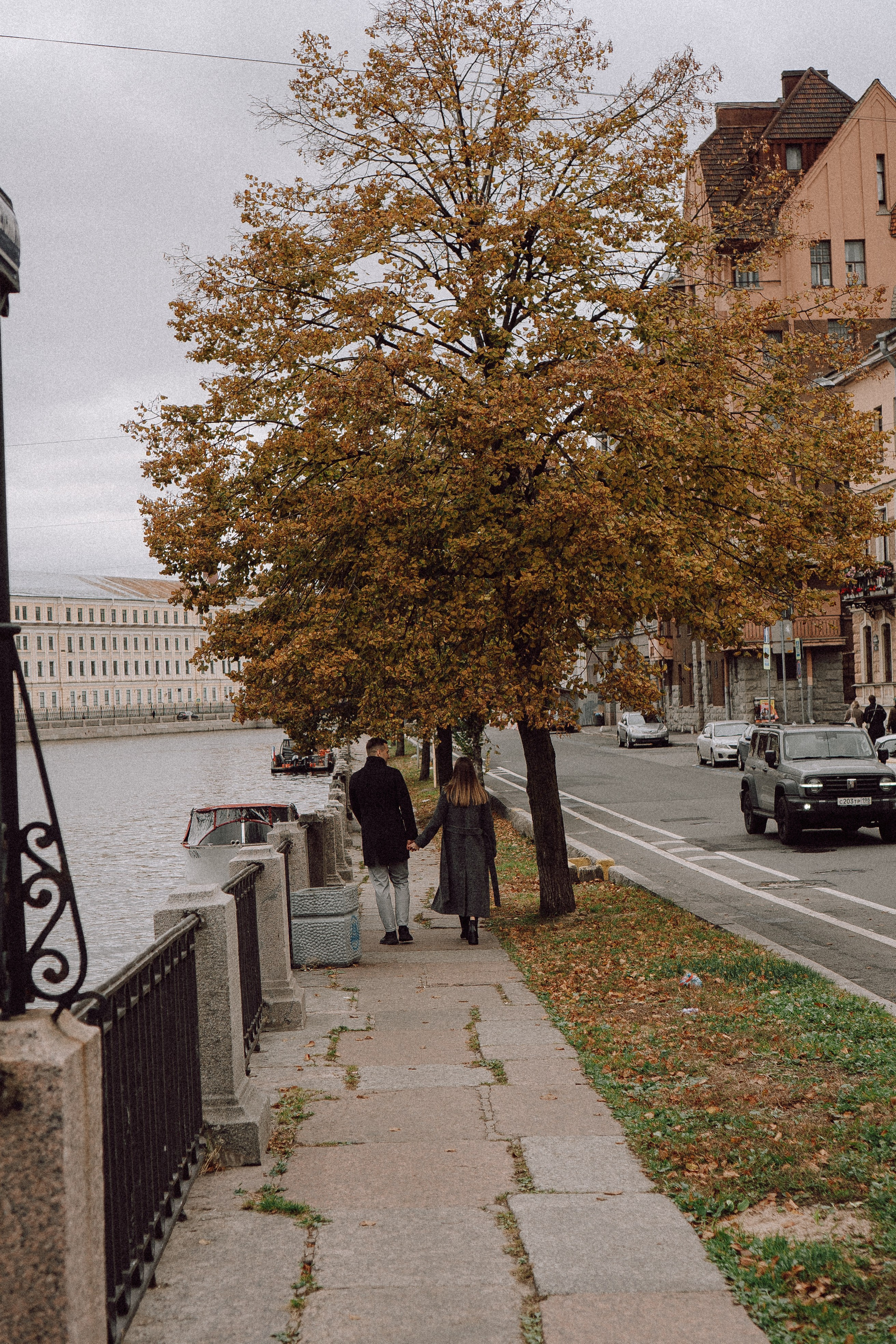 Прогулка по городу. Профессиональный фотограф, Санкт-Петербург — Виктория Богомолова