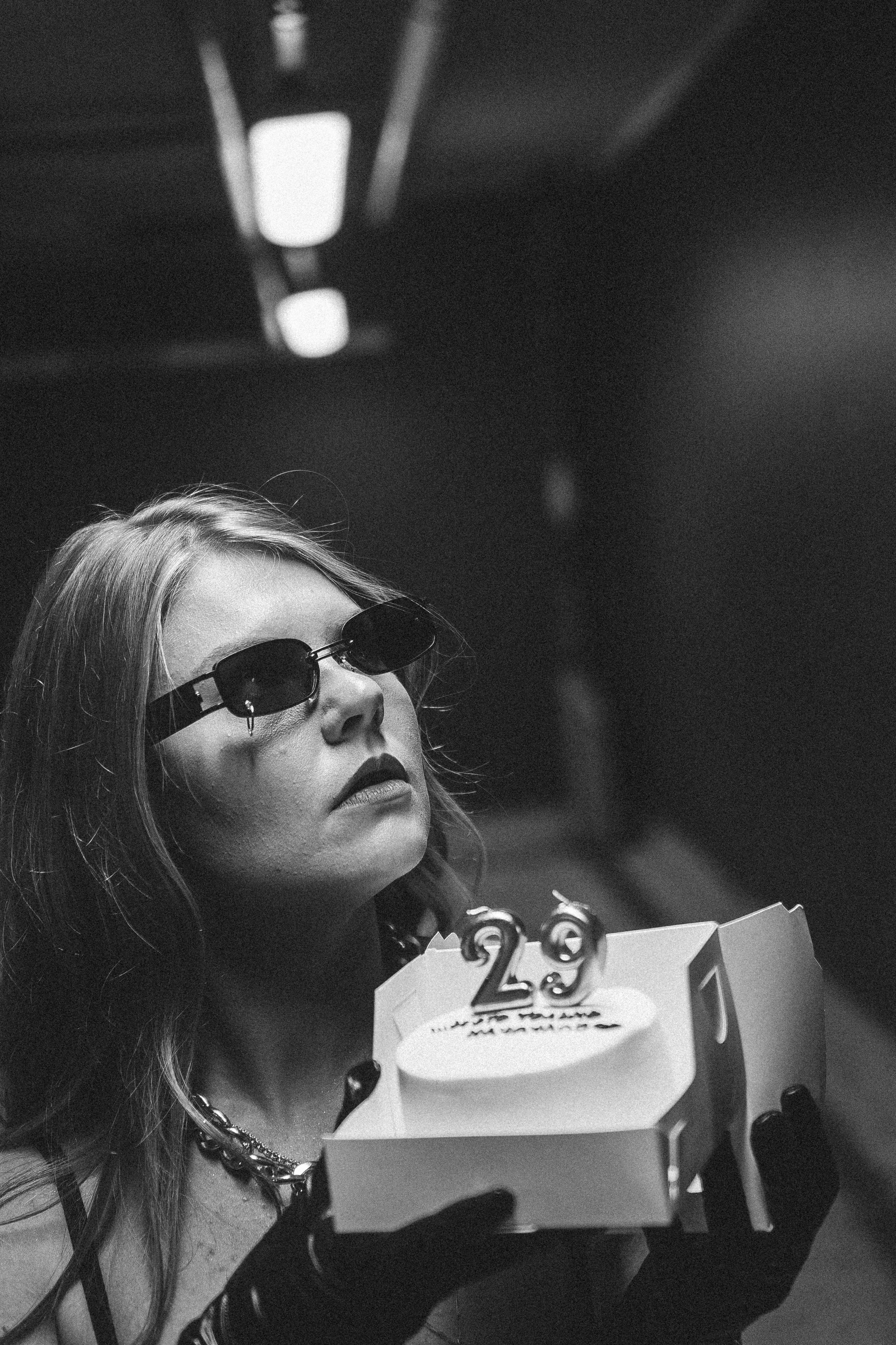 ЧБ. Профессиональный фотограф, Санкт-Петербург — Виктория Богомолова