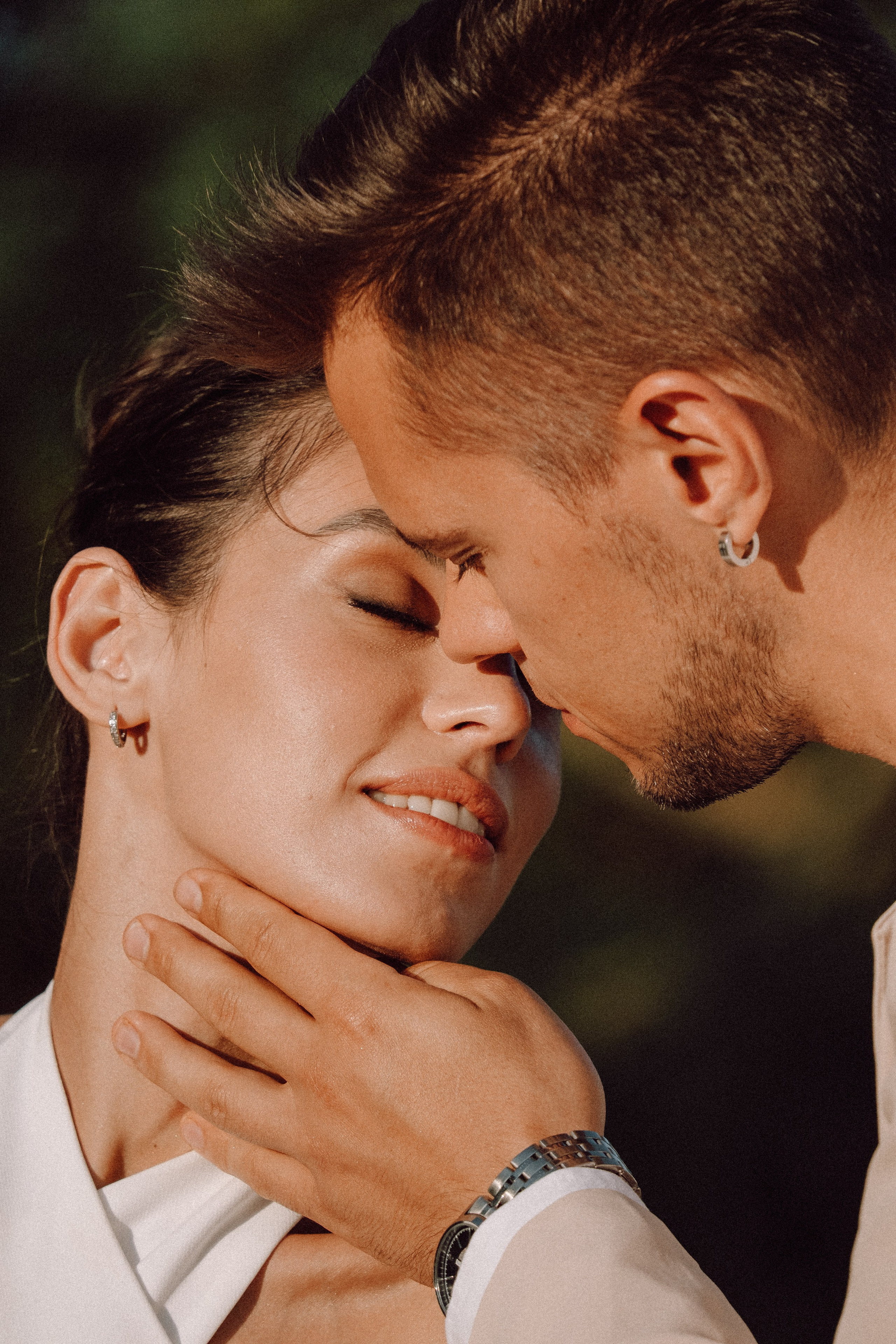 СВАДЕБНАЯ ФОТОСЕССИЯ ВЫЕЗДНОЙ ЦЕРЕМОНИИ (ФИНСКИЙ ЗАЛИВ). Профессиональный фотограф, Санкт-Петербург — Виктория Богомолова