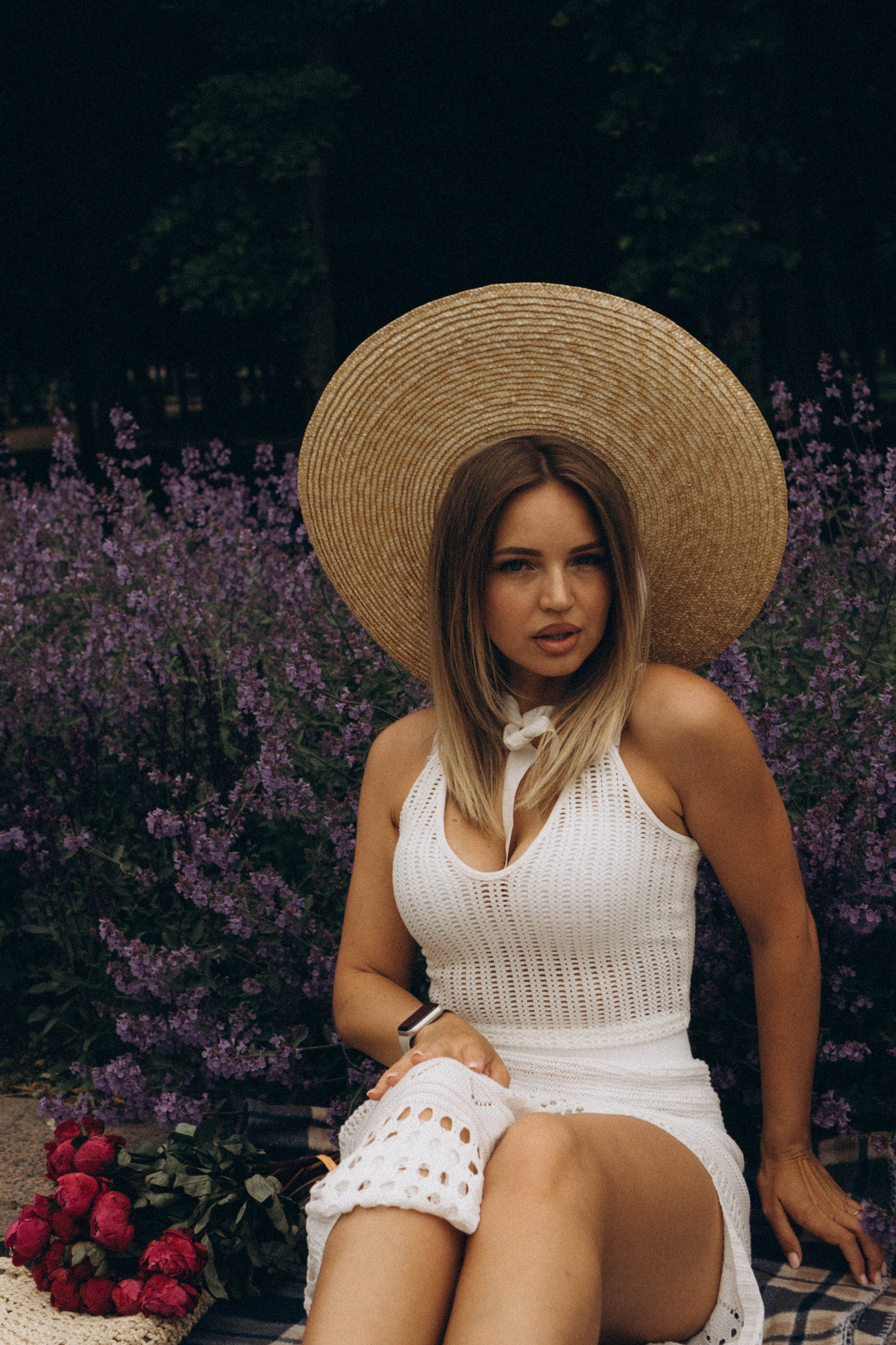 Прогулка в парке. Профессиональный фотограф, Санкт-Петербург — Виктория Богомолова