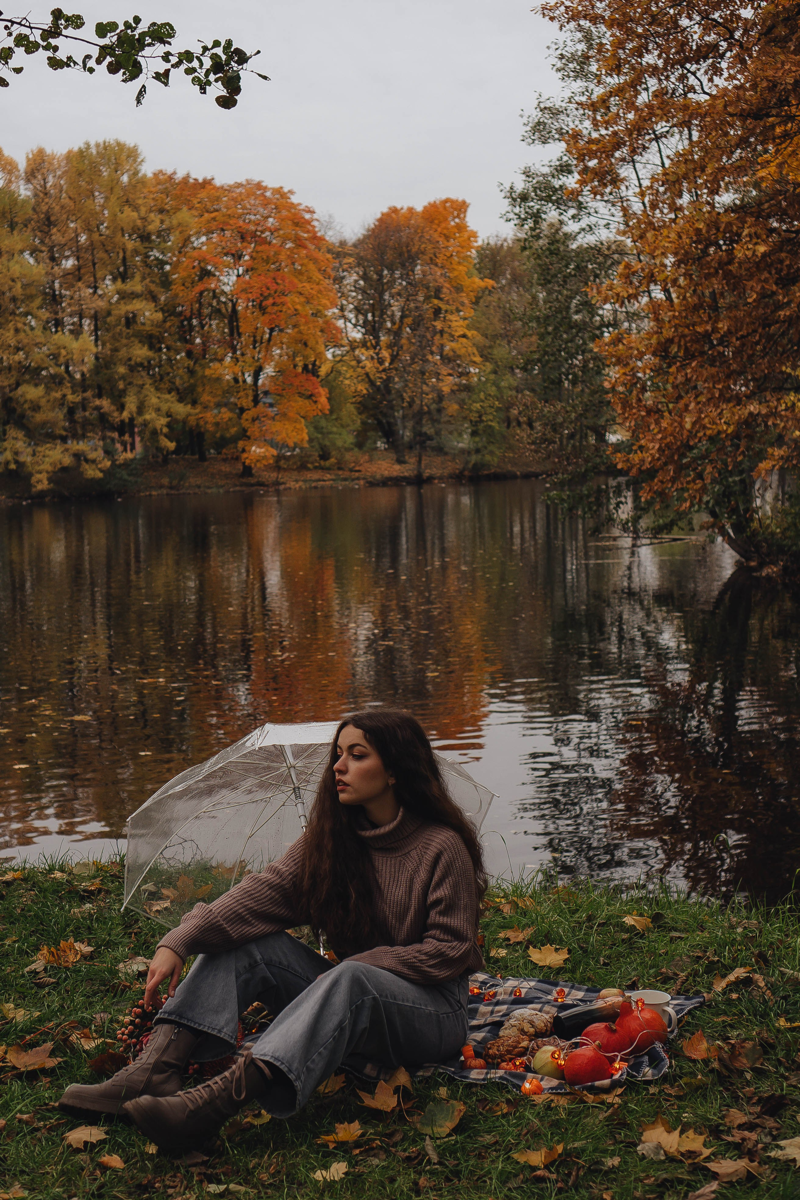 Осень. Профессиональный фотограф, Санкт-Петербург — Виктория Богомолова
