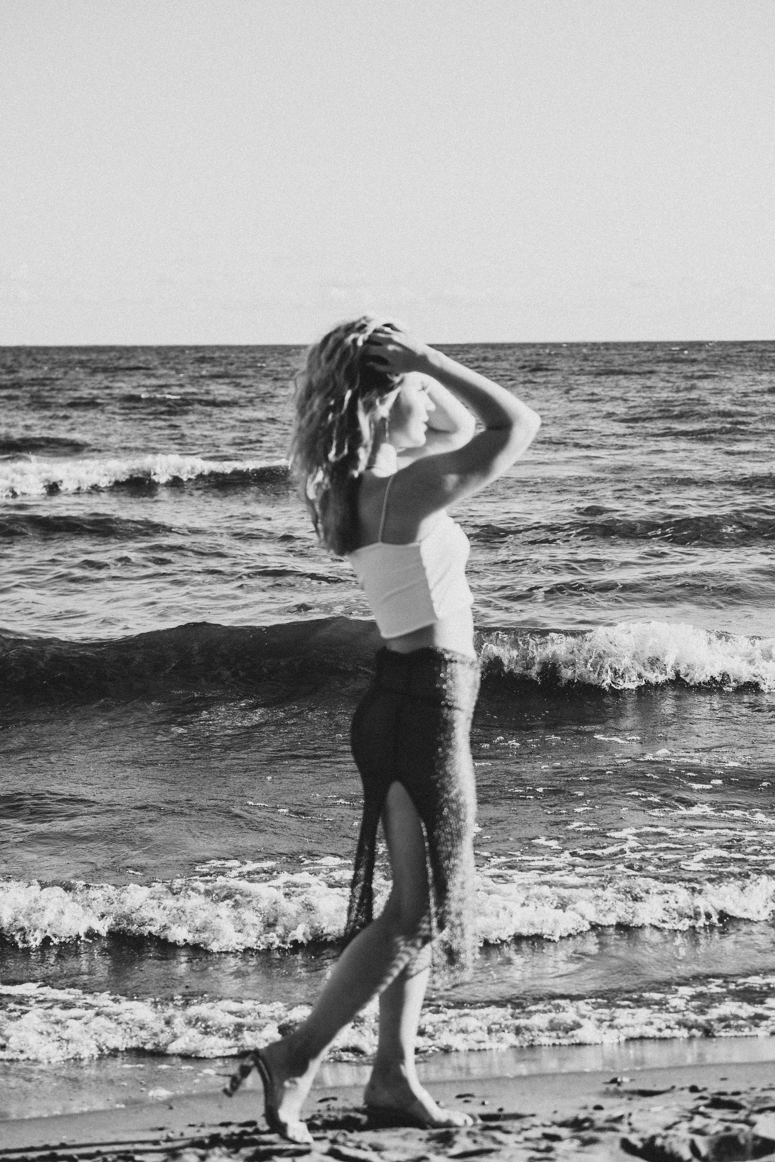 ПРОГУЛКА НА БЕРЕГУ ФИНСКОГО ЗАЛИВА. Профессиональный фотограф, Санкт-Петербург — Виктория Богомолова