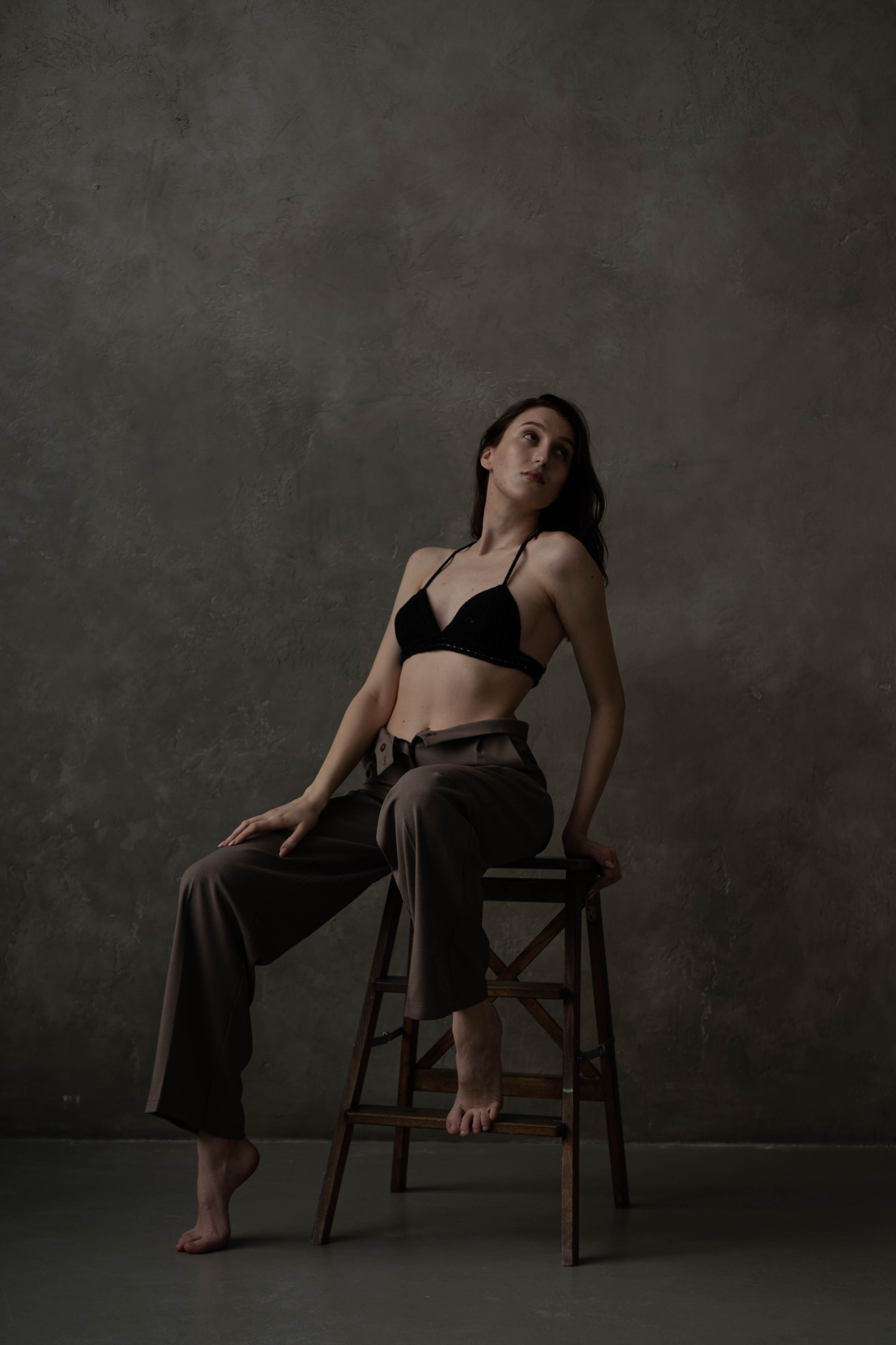 Студийная. Профессиональный фотограф, Санкт-Петербург — Виктория Богомолова