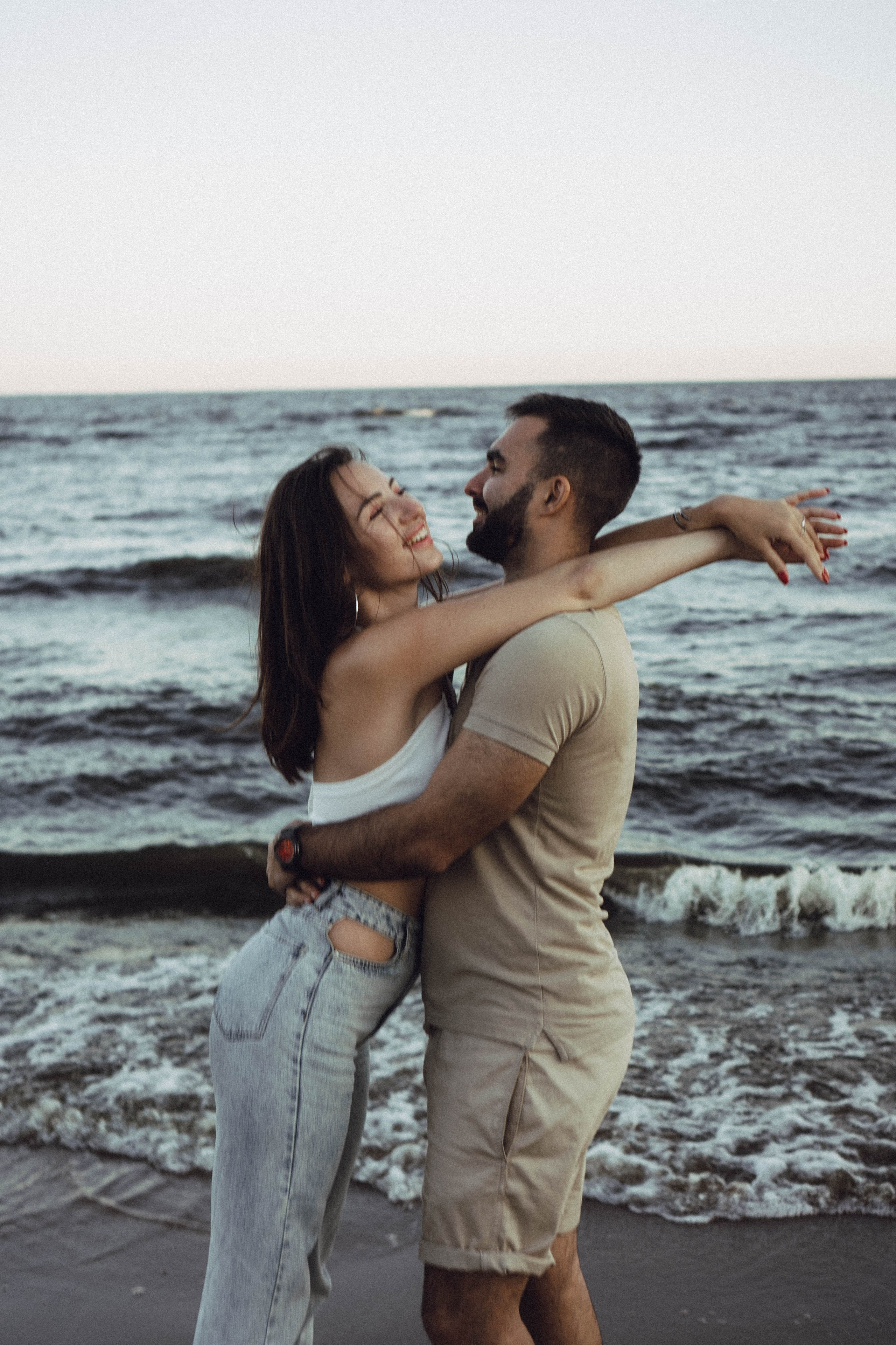 Любовь на заливе. Профессиональный фотограф, Санкт-Петербург — Виктория Богомолова