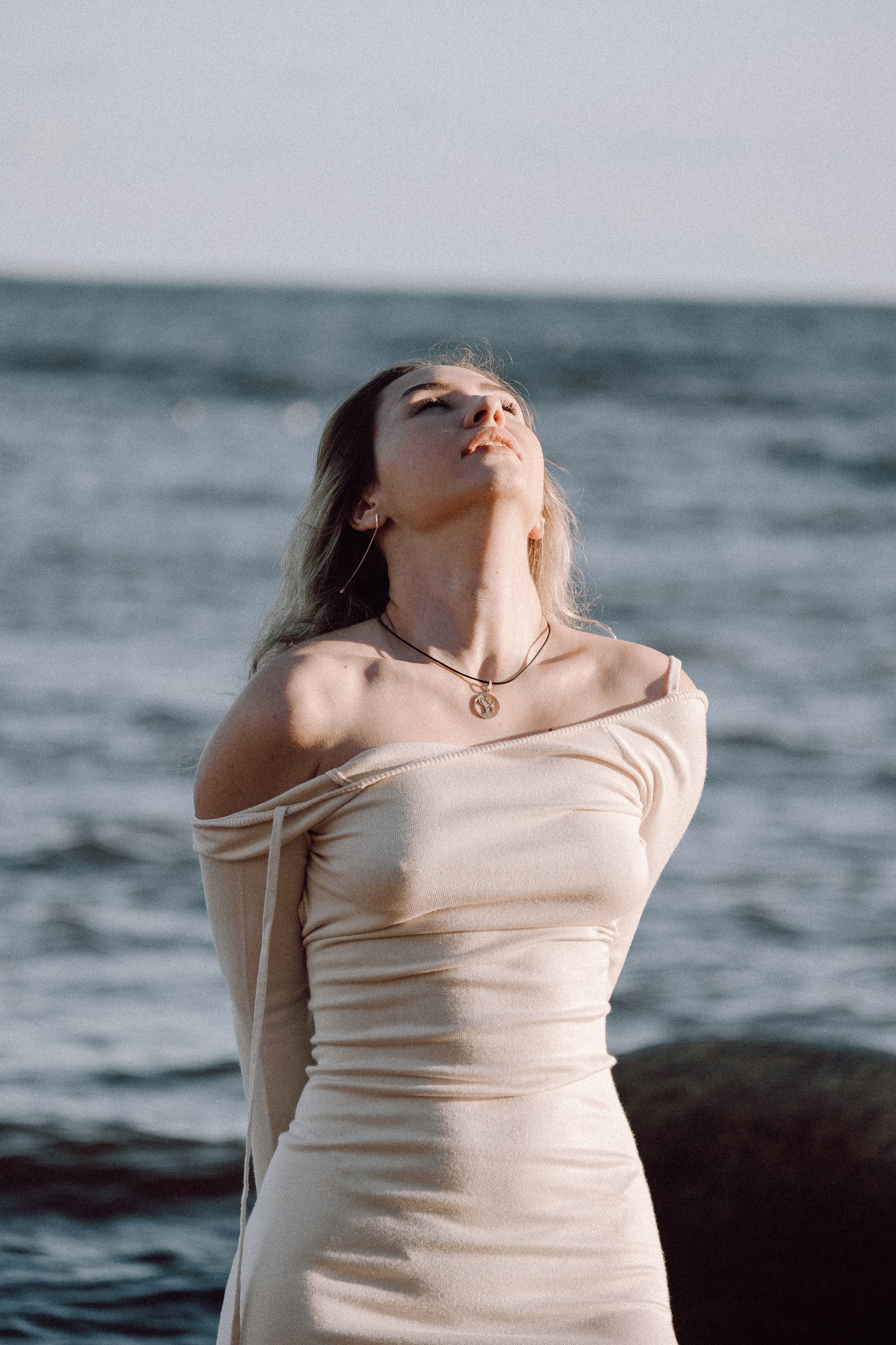 ПРОГУЛКА НА БЕРЕГУ ФИНСКОГО ЗАЛИВА. Профессиональный фотограф, Санкт-Петербург — Виктория Богомолова