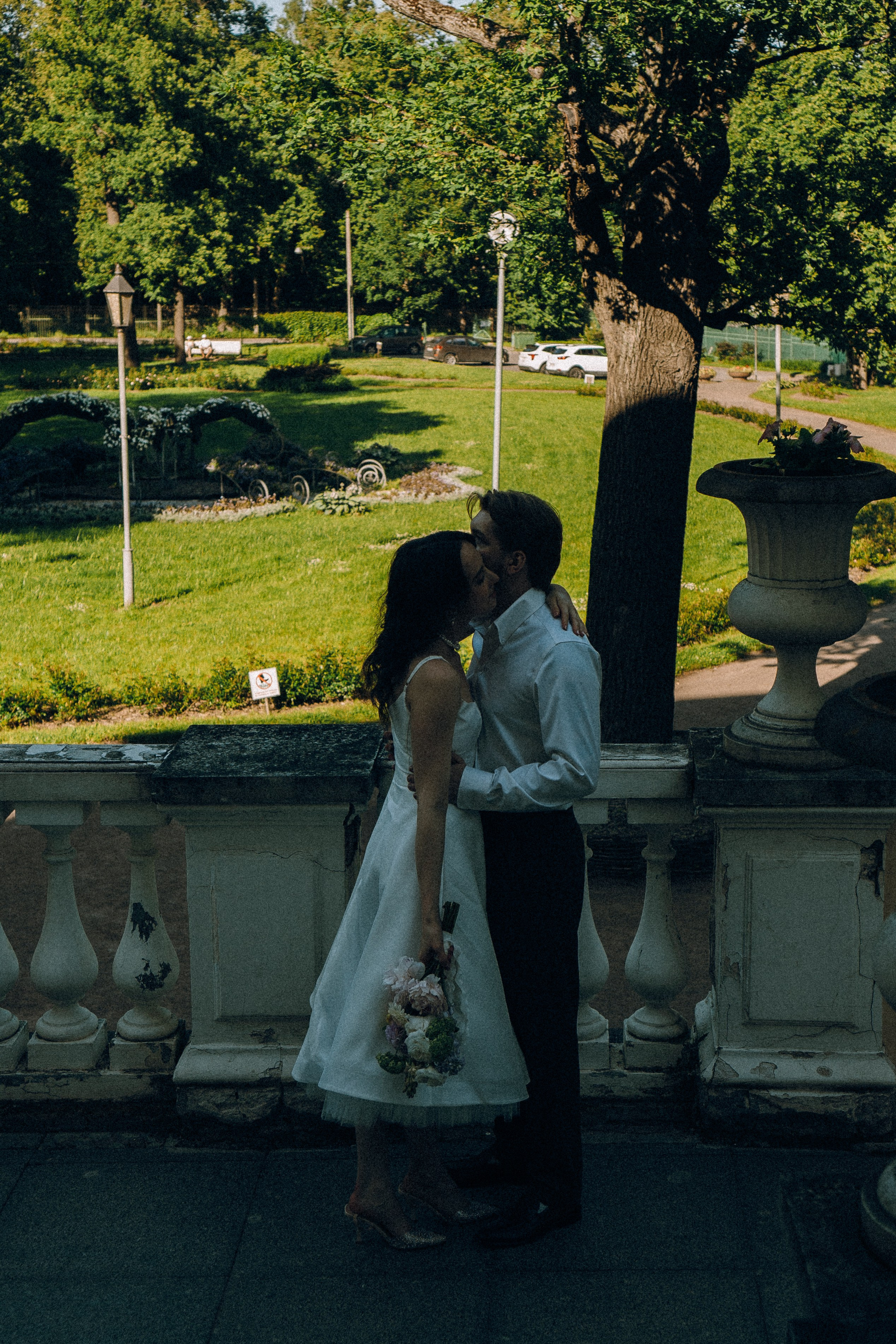 СВАДЕБНАЯ ФОТОСЕСИСИЯ В ГОРОДЕ ПУШКИН. Профессиональный фотограф, Санкт-Петербург — Виктория Богомолова