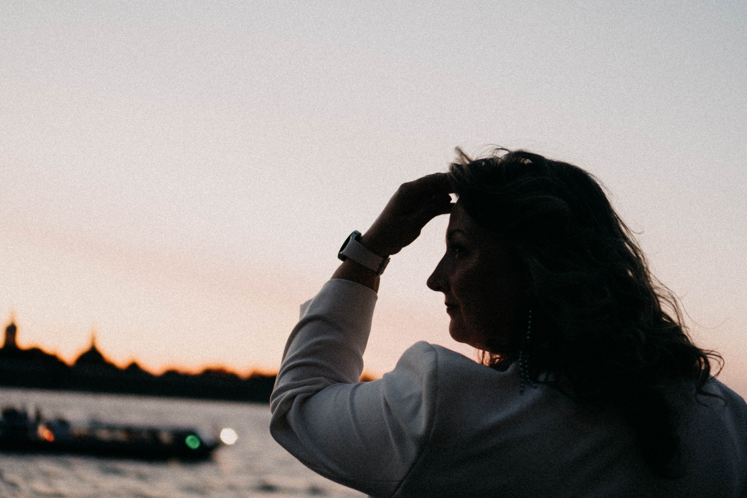 Закатная серия. Профессиональный фотограф, Санкт-Петербург — Виктория Богомолова
