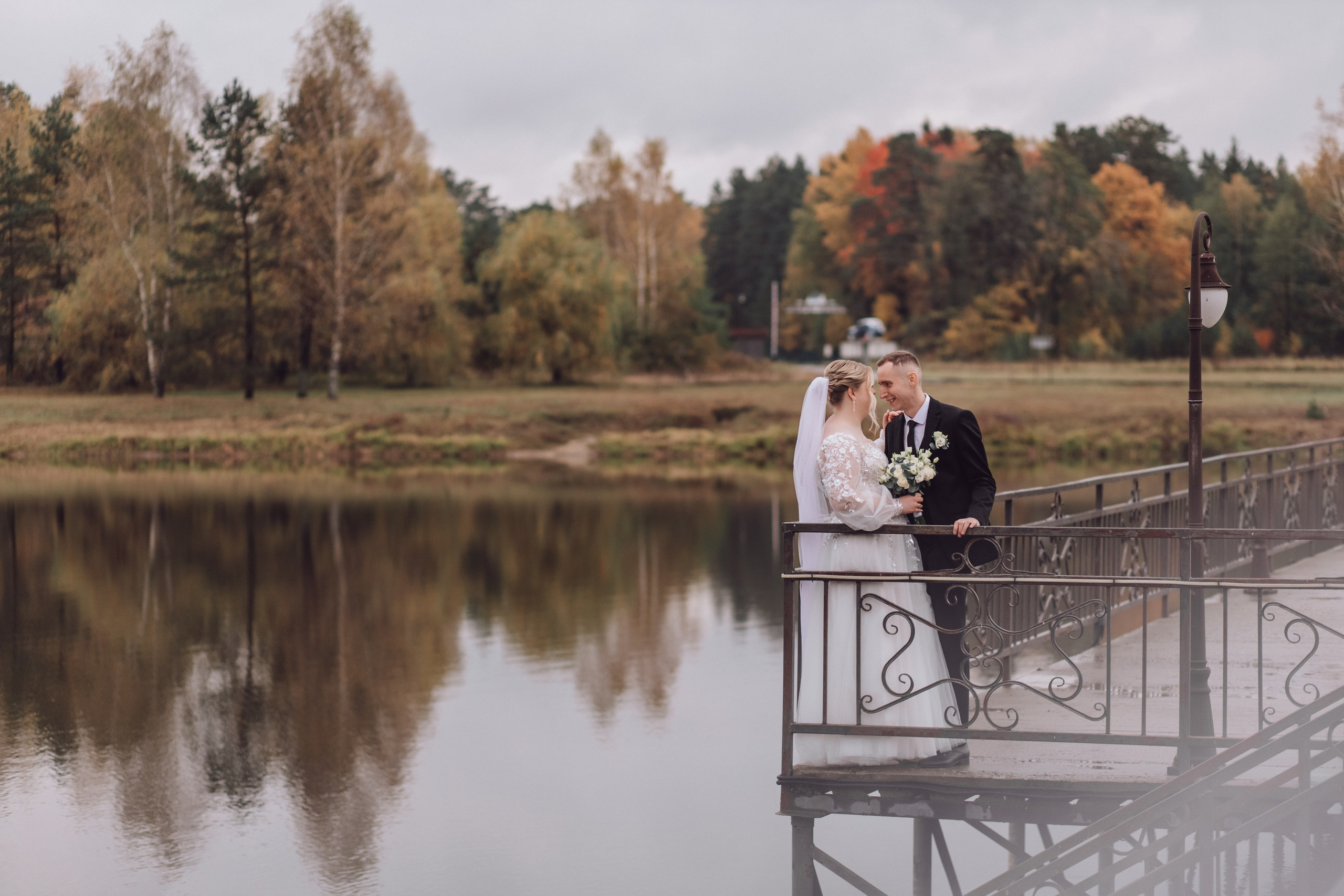 Максим и Юлия. Валентина Удалая — семейный и портретный фотограф в Брянске
