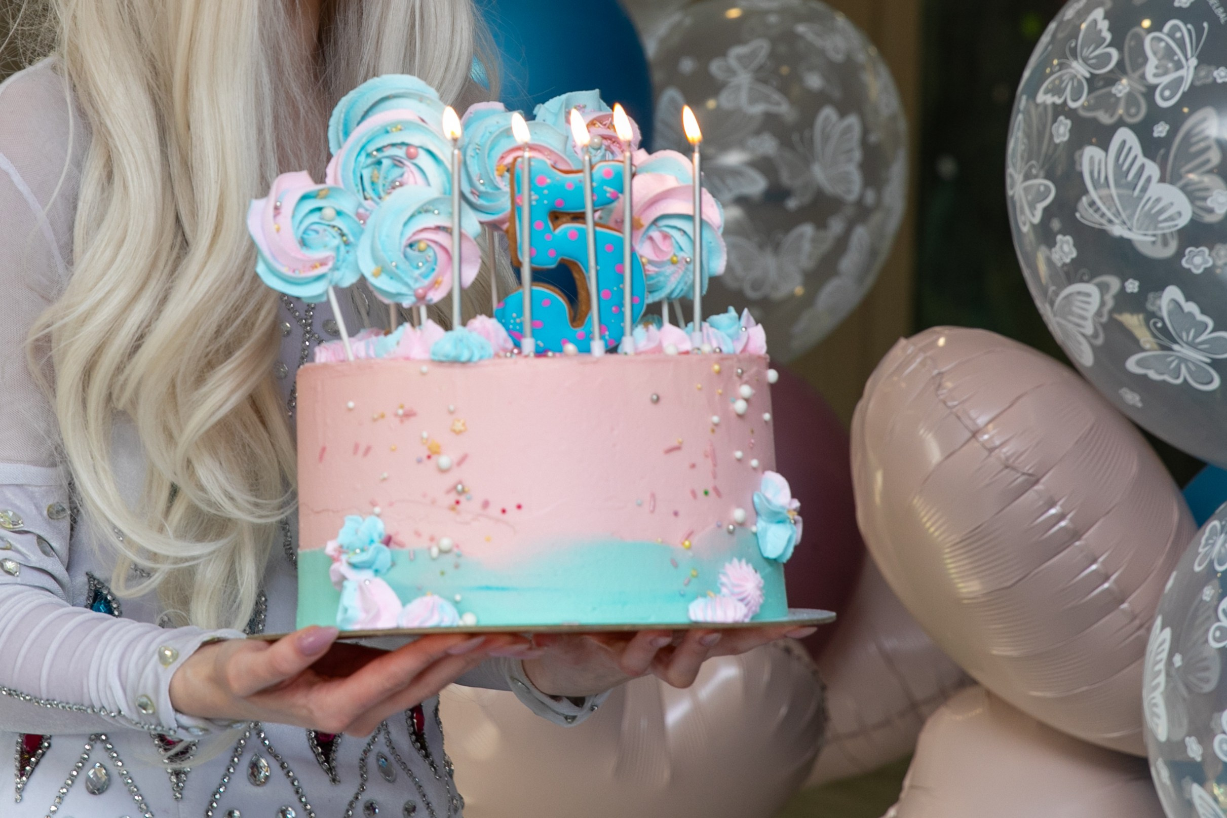 День Рождение Русланы. Школьный и детский фотограф в Южно-Сахалинске Анастасия Лескова