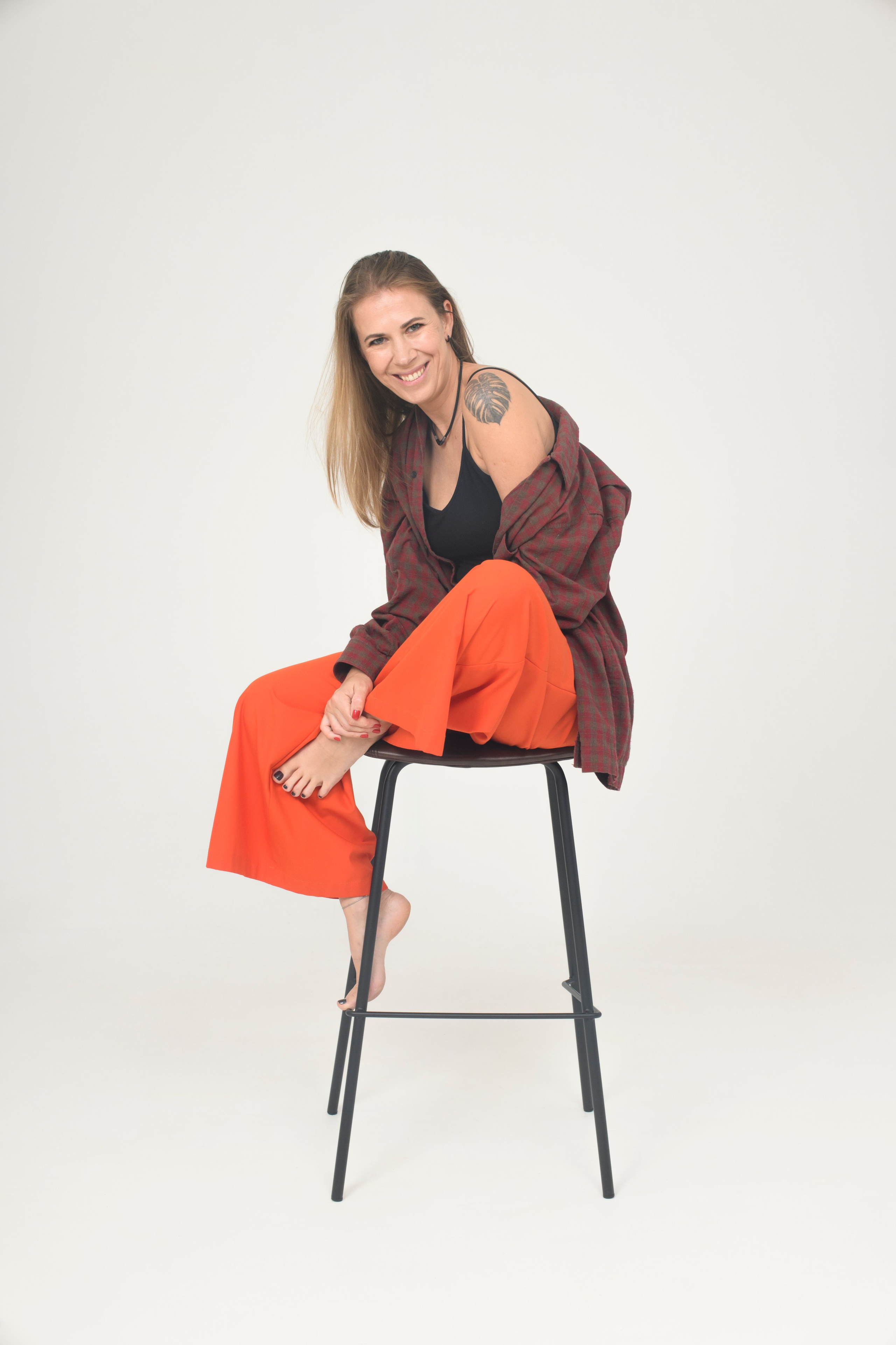 ON студия автопортрета в Москве