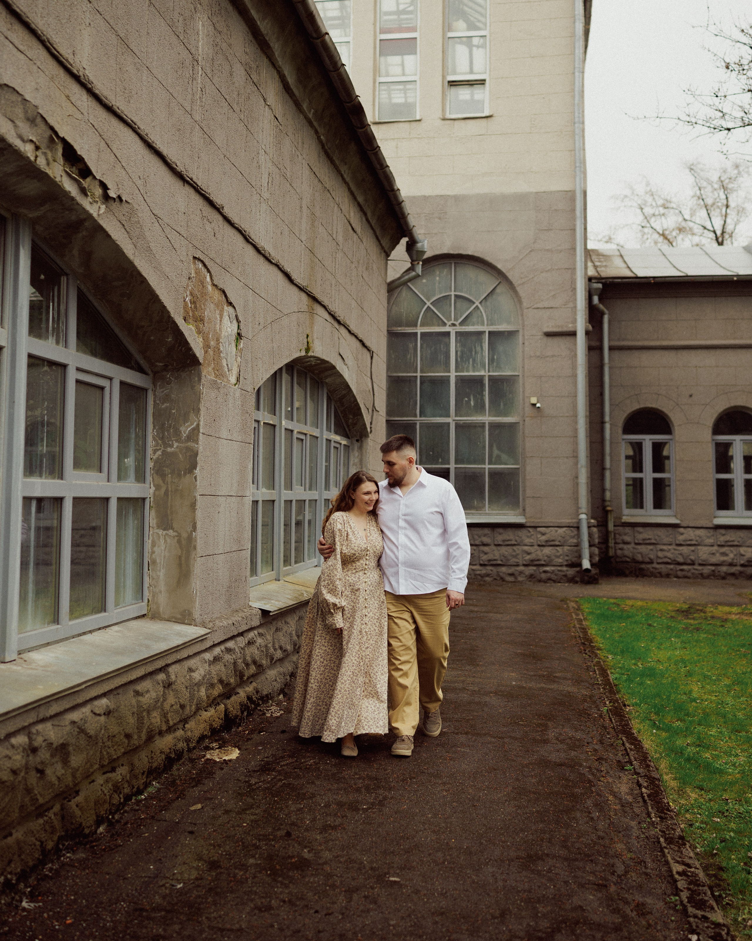 Алексей и Елизавета. Портретный и свадебный фотограф в Минске Юлия Романькова