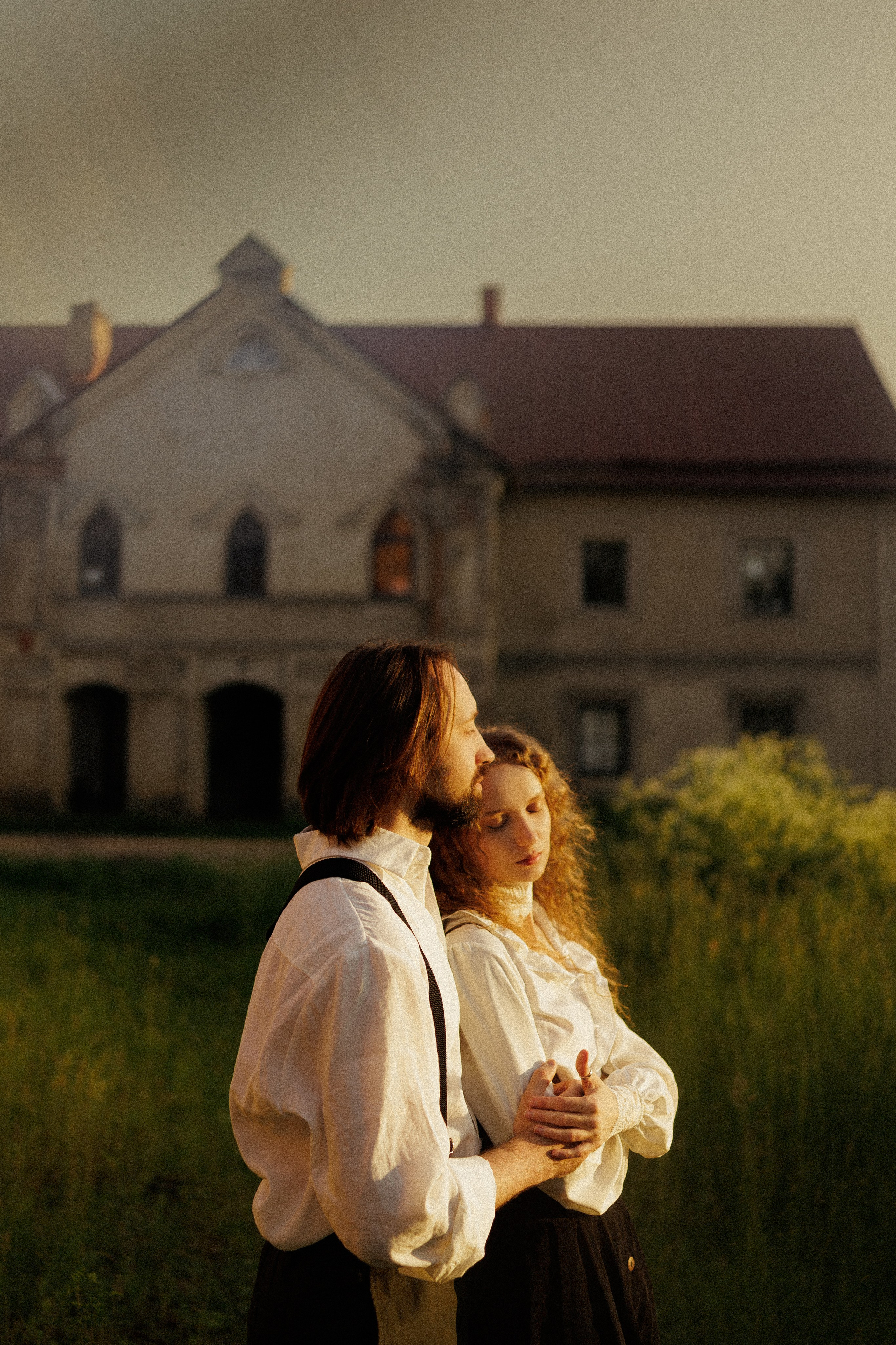 Аляксей і Сняжана. Партрэтны і вясельны фатограф у Мінску Юлія Раманькова
