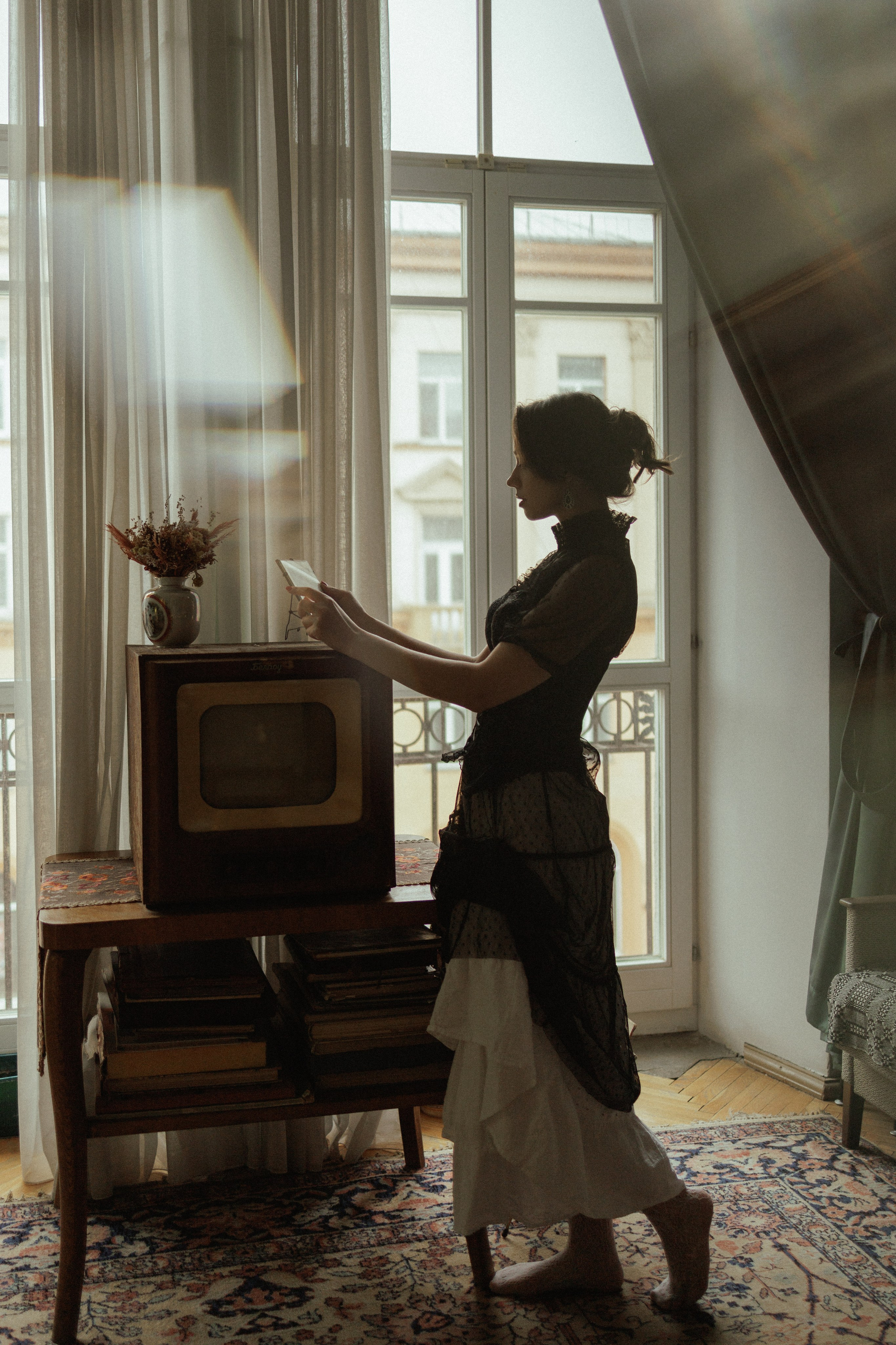 Юлія. Партрэтны і вясельны фатограф у Мінску Юлія Раманькова