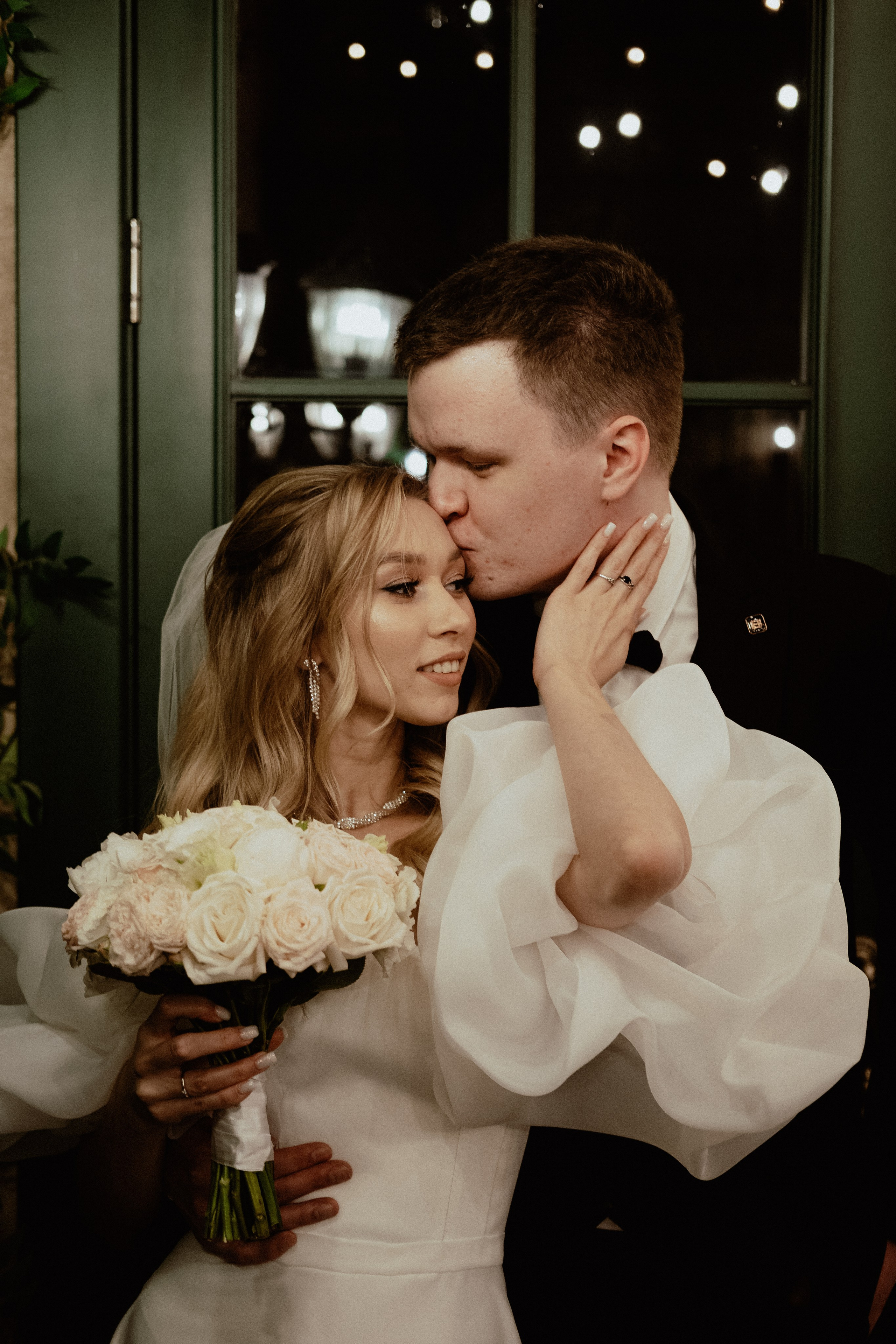 Регина и Паша. Свадебный фотограф Челябинск