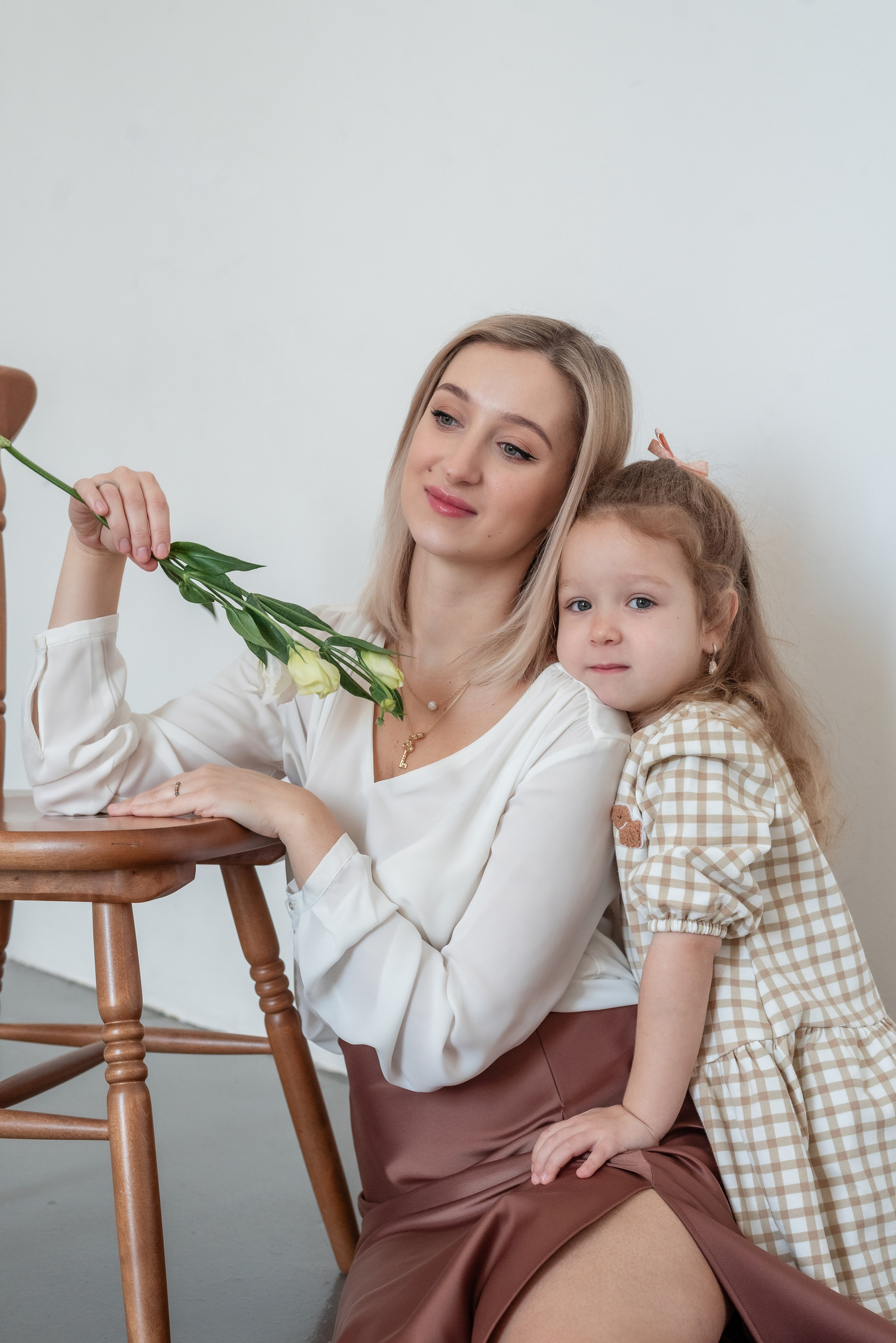 Дарья+Алиса. Свадебный и семейный фотограф Волгоград Ксения Афонина