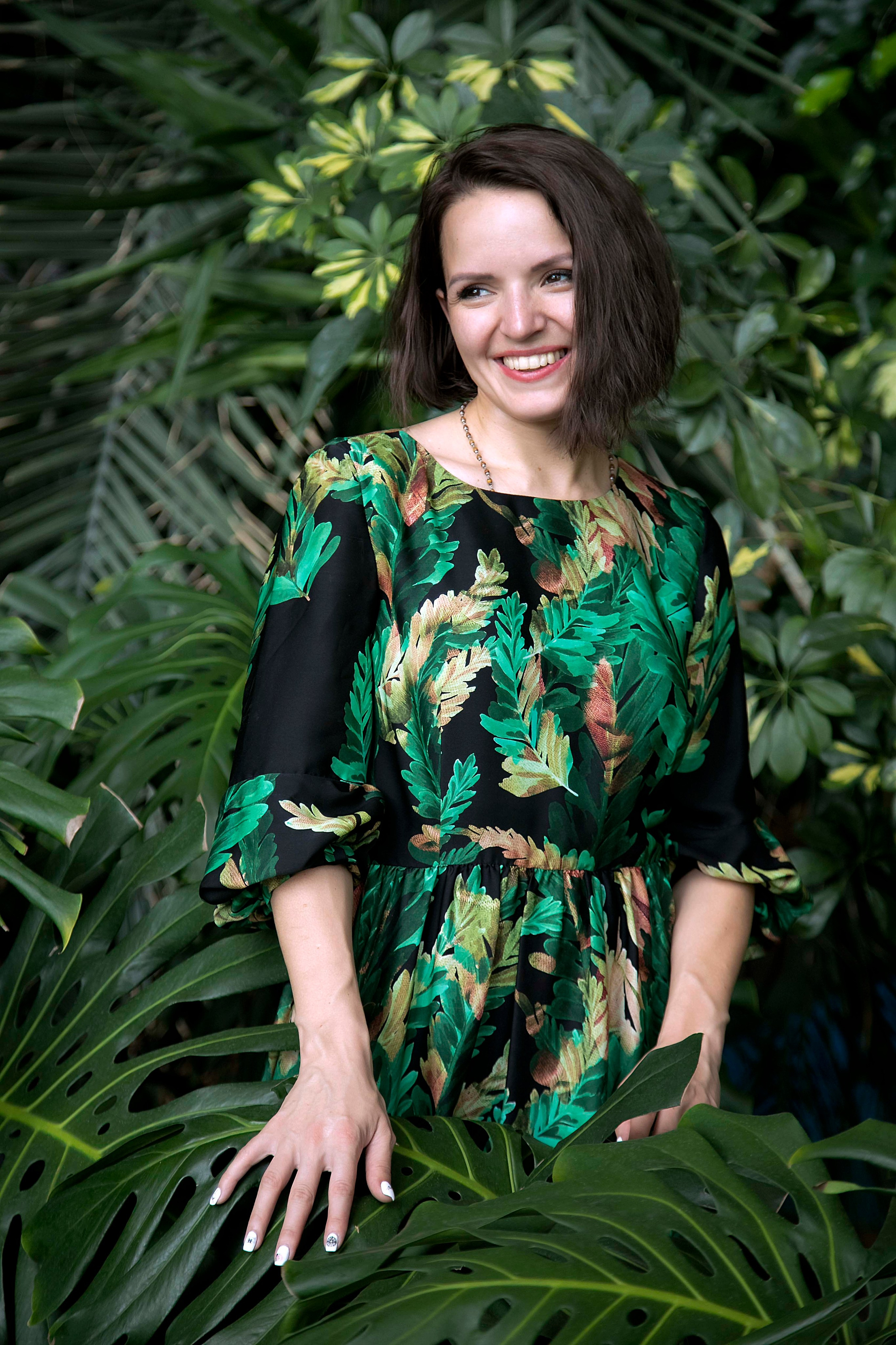 Анна. Семейный и детский фотограф в Санкт-Петербург. Natalia Fadel