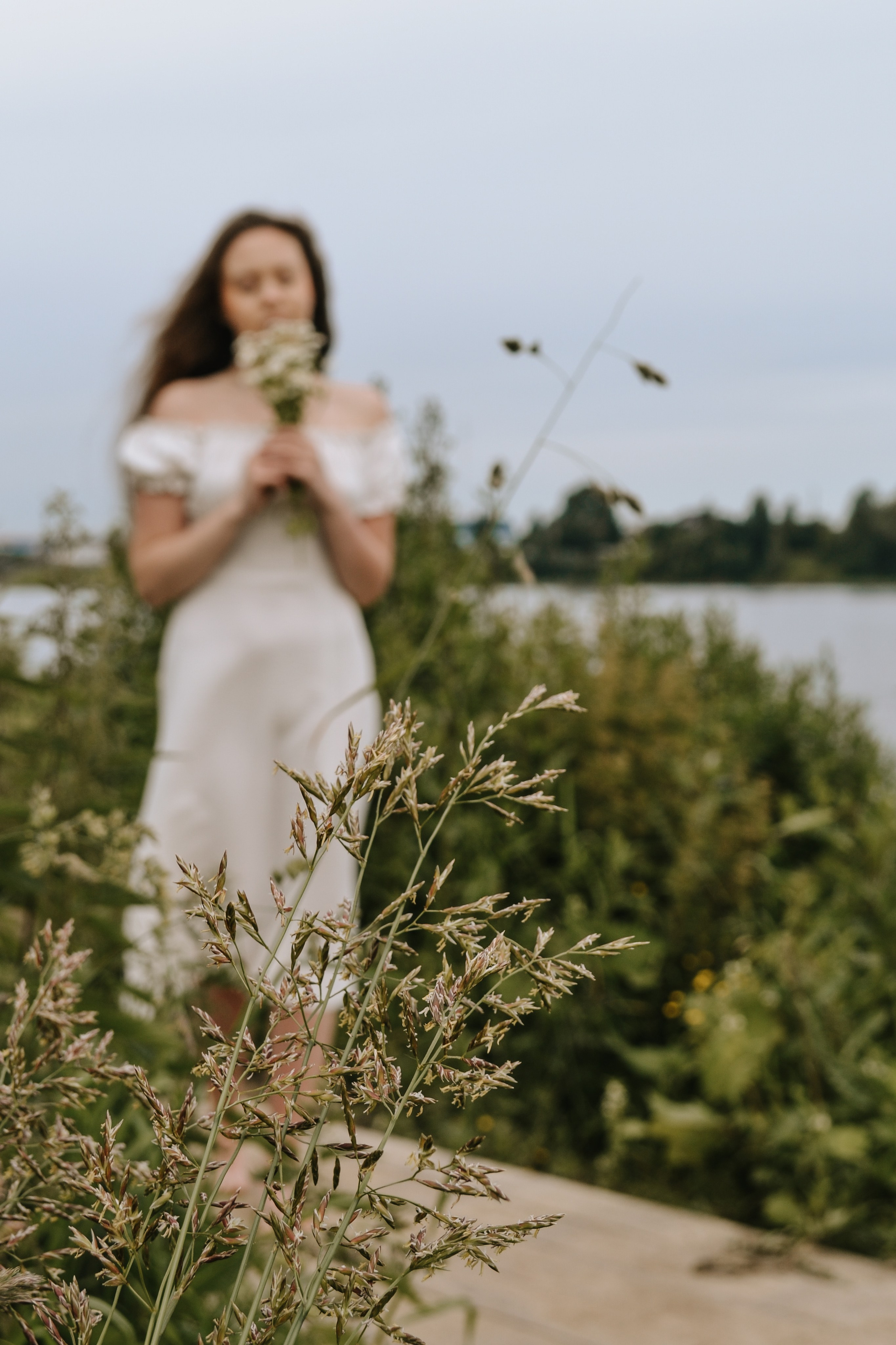 Кино в главной роли которого очаровательная Алина. Записки фотографа