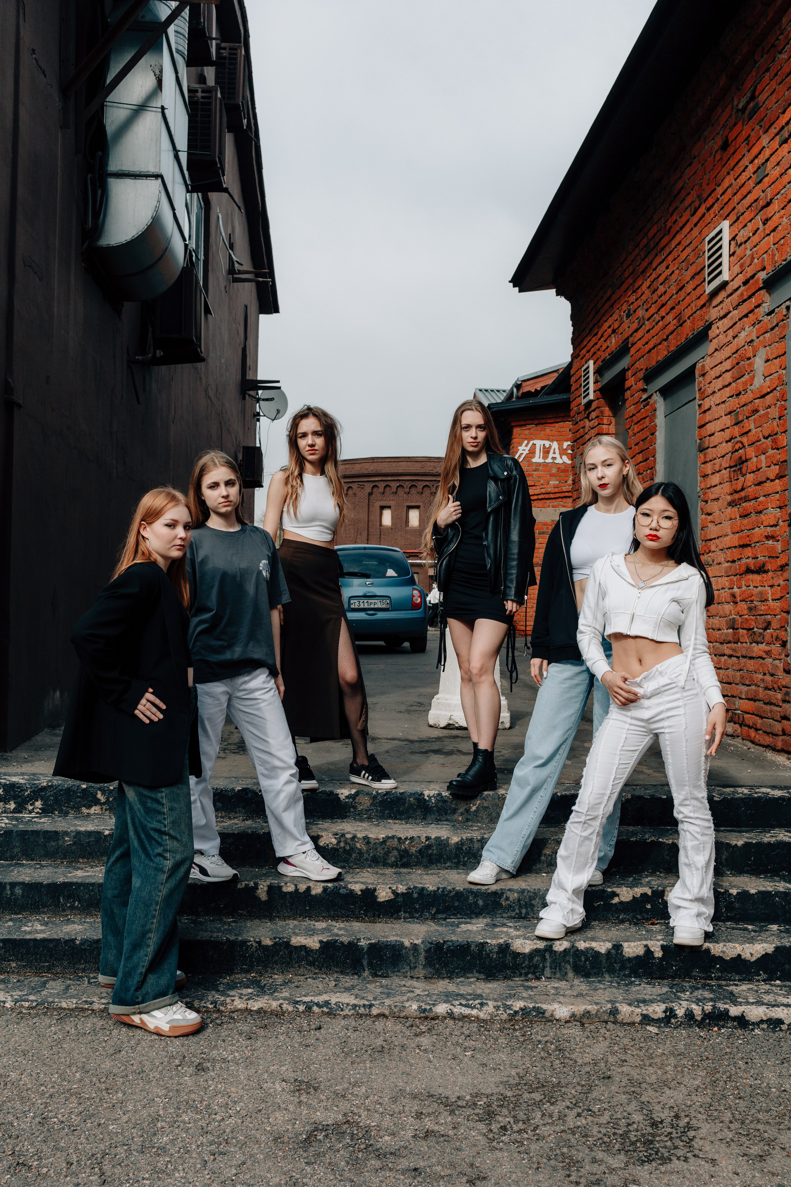 Групповые кадры. Свадебный фотограф в Москве Арчылан Николаев