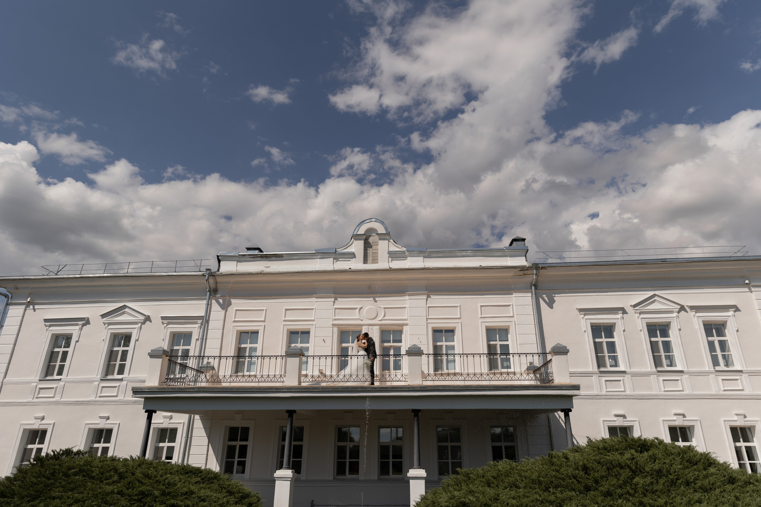 Анна и Михаил. Я Ира и я фотографирую свадьбы более 10 лет