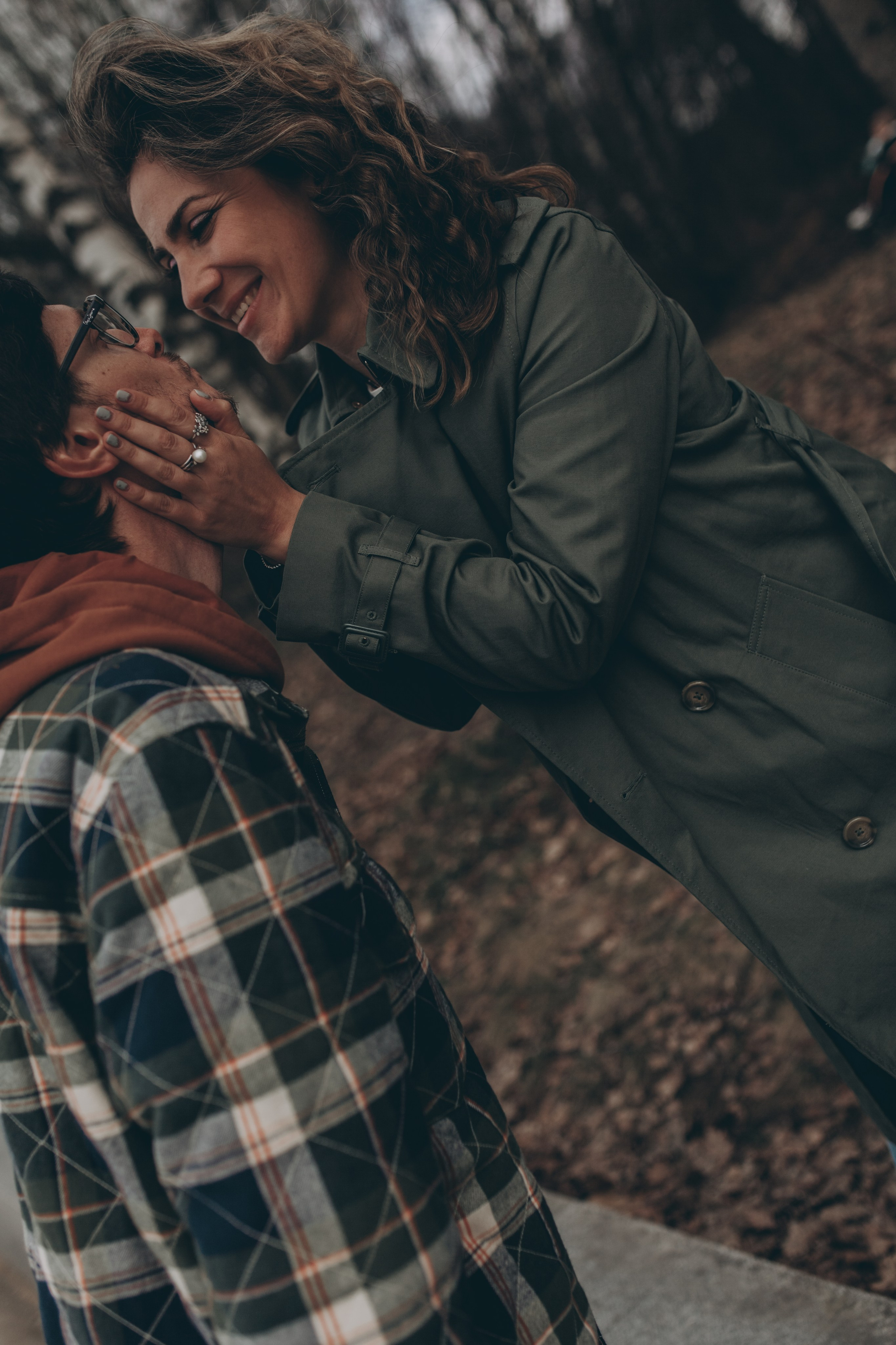 Настасья, Феликс, Савва. Семейный фотограф Полина Сарина Москва