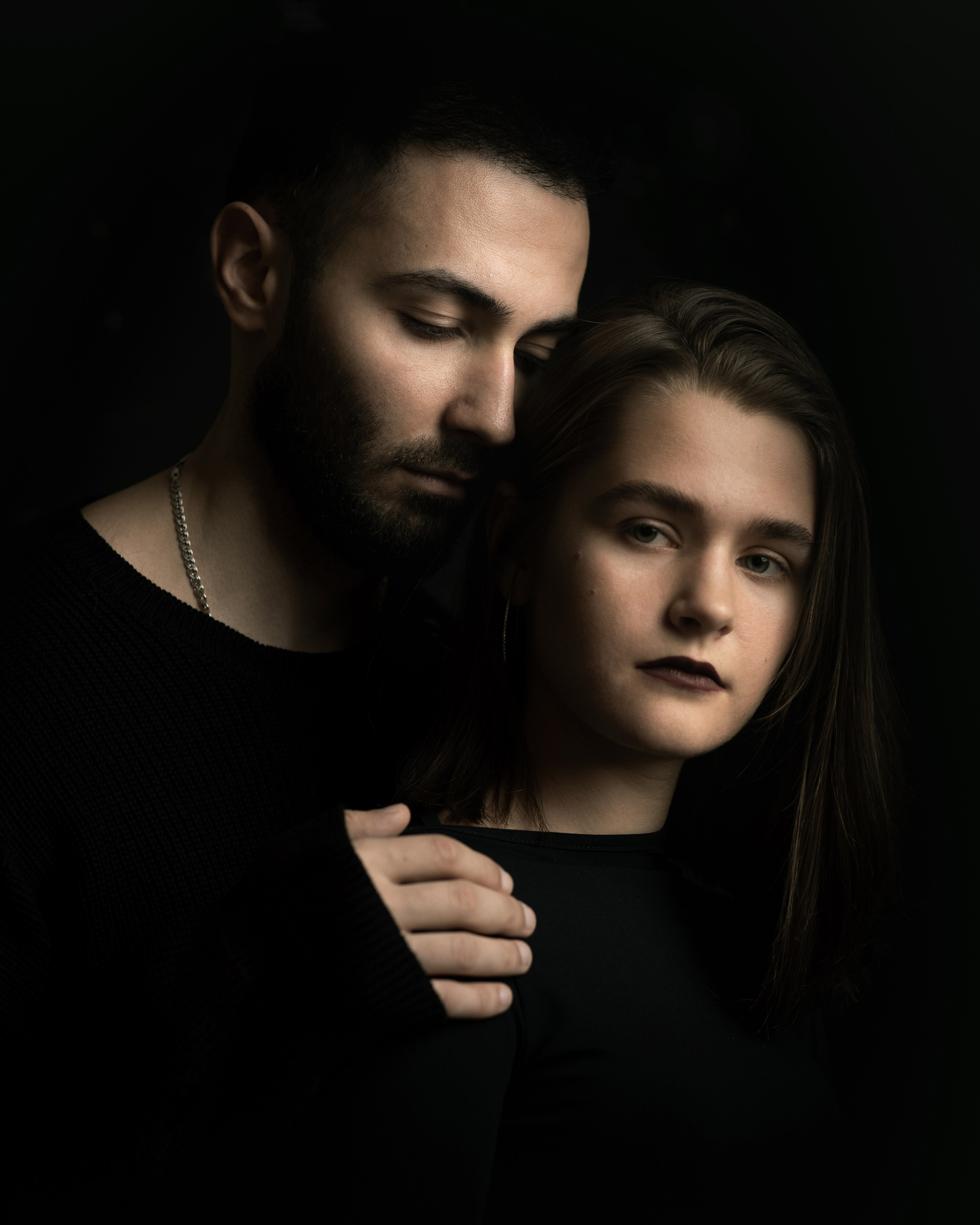 Фарид. Art photographer Nino