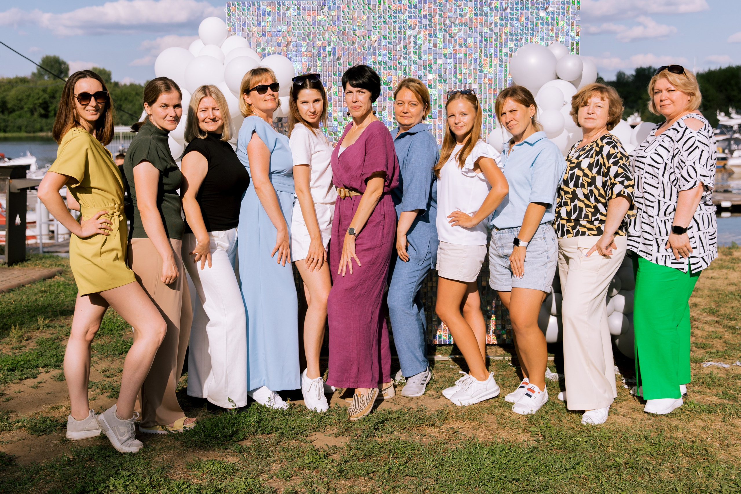 Яхт- клуб Фрегат. Свадебный и семейный фотограф