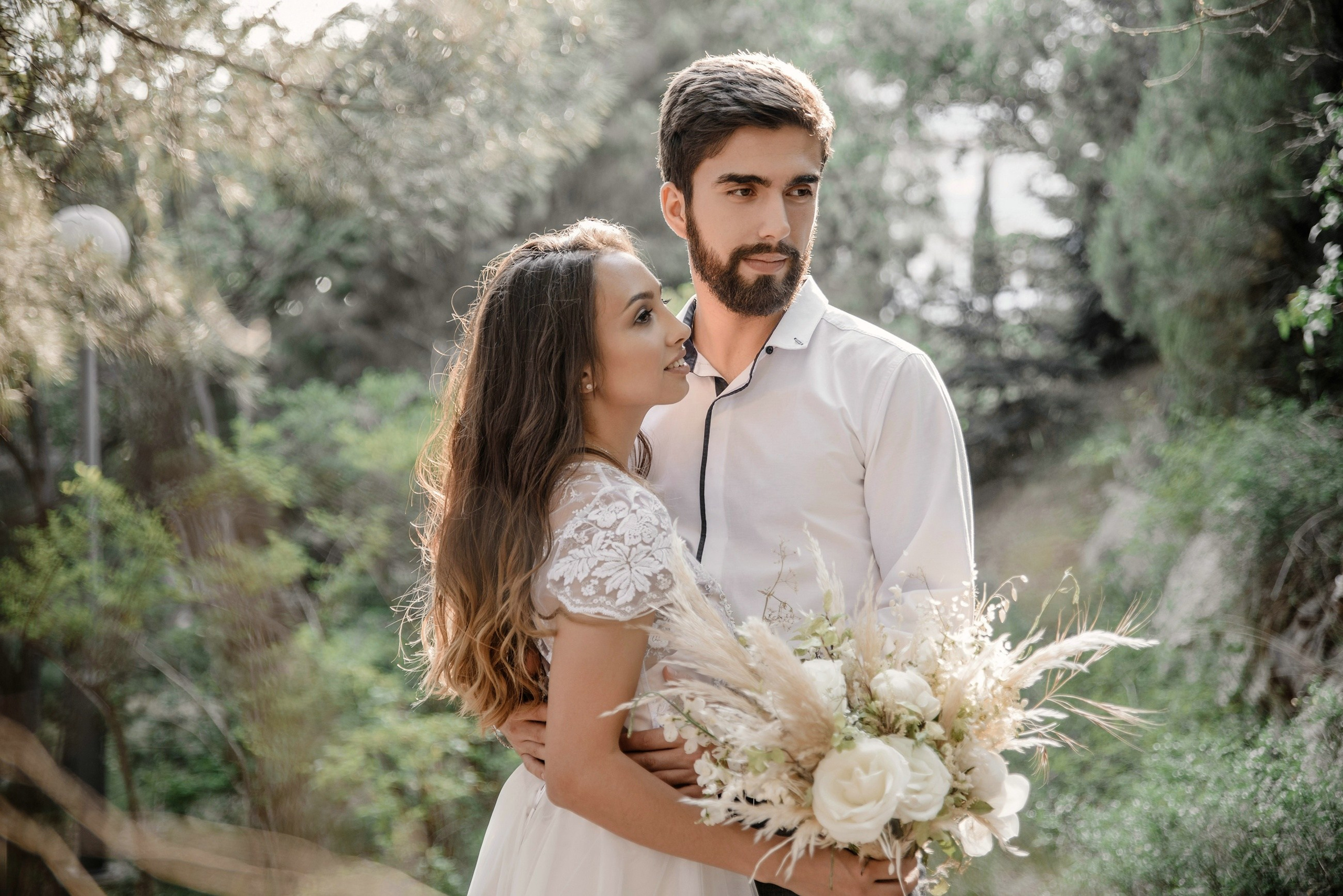 Свадебная фотосессия и выездная регистрация брака на берегу моря. Свадебный и семейный фотограф в Москве Светлана Зоткина