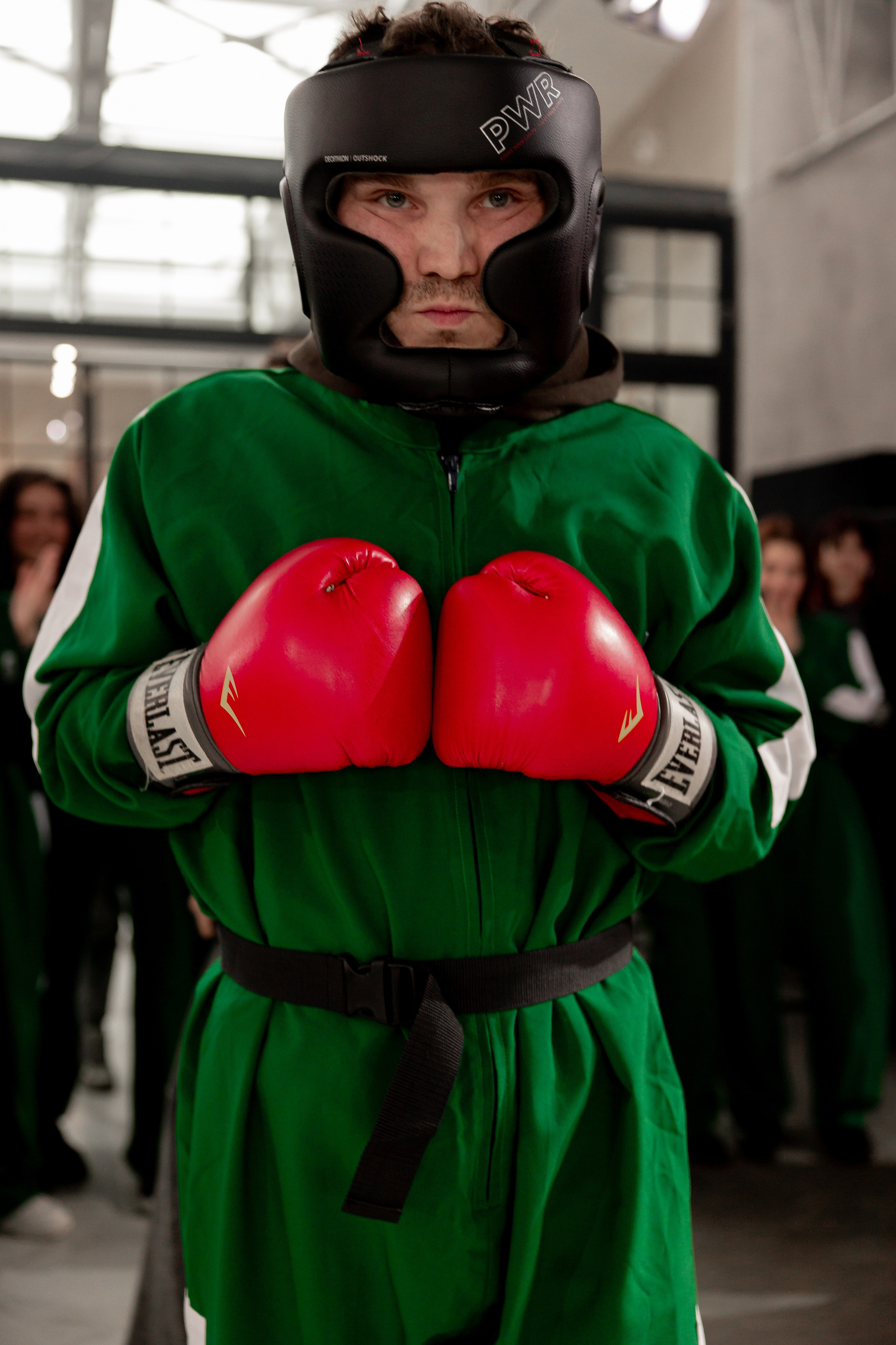 Игра в Кальмара. Свадебный и контент фотограф в Москве — Юлия Барно (Баранова)