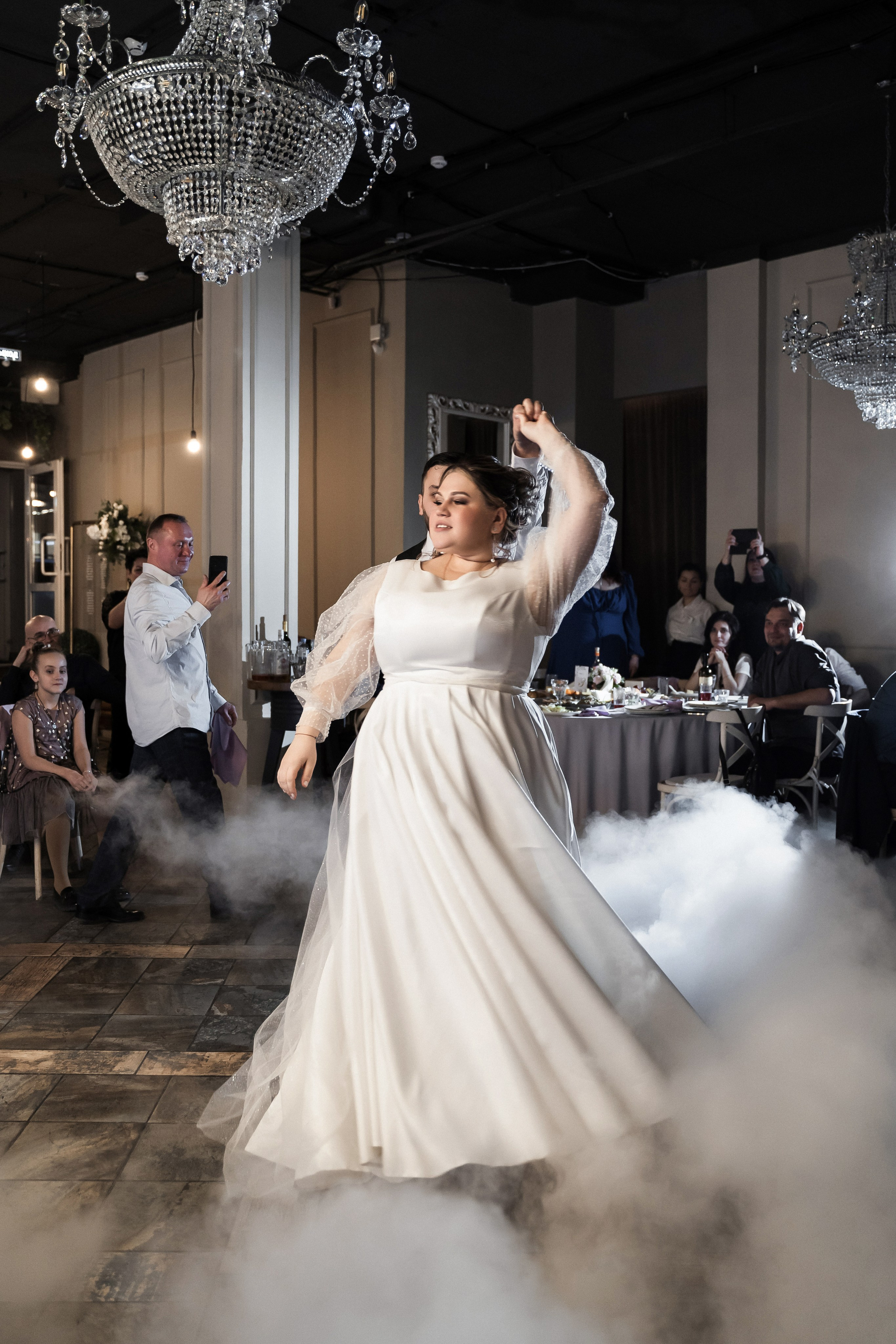 Карина и Влад/Москва. Фотограф Алина Филимонова Тверь