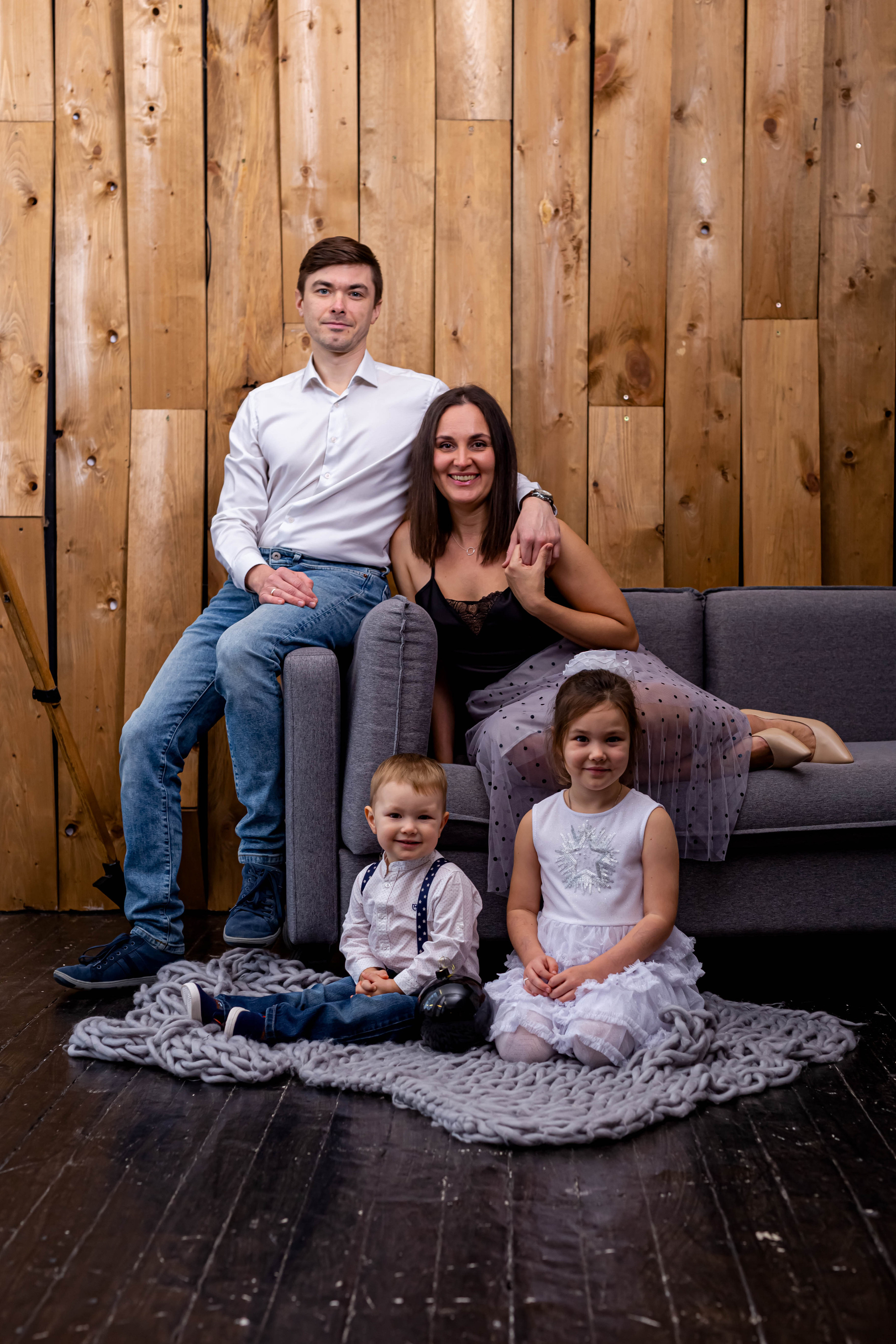 Семейная съёмка. Фотограф Елена в Одинцово, Москве