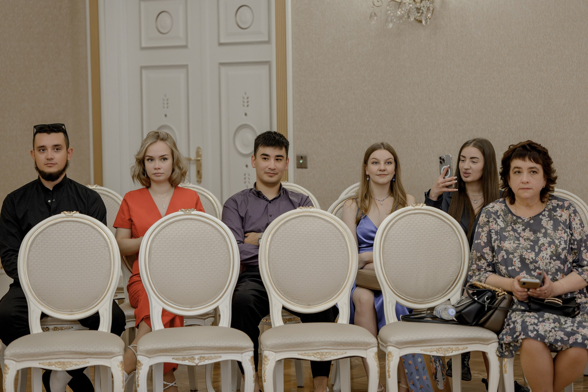 Егор и Ксения. Свадебный фотограф в Тюмени Анастасия Пономарева