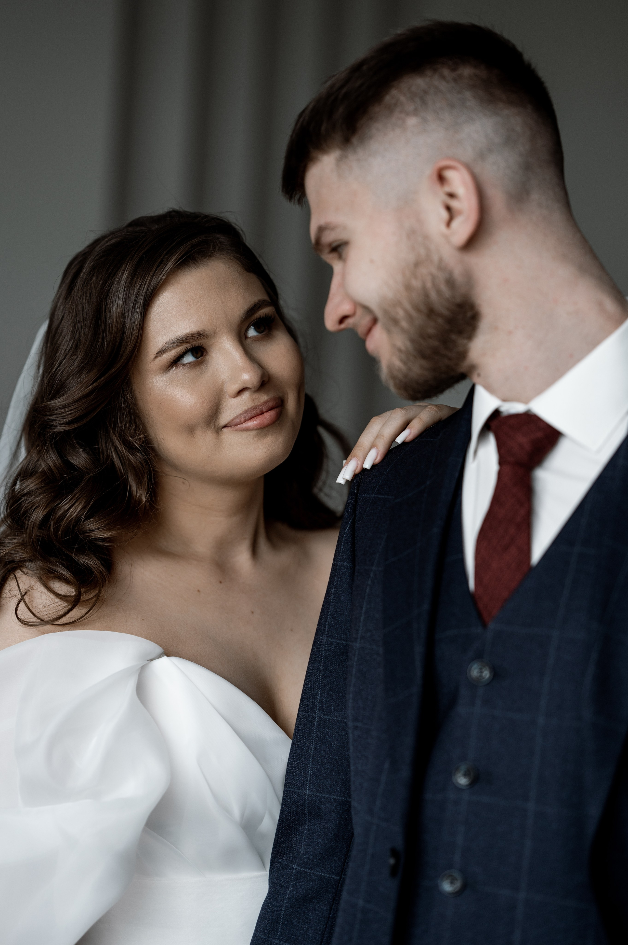 Артём и Юлия. Свадебный фотограф в Тюмени Анастасия Конева