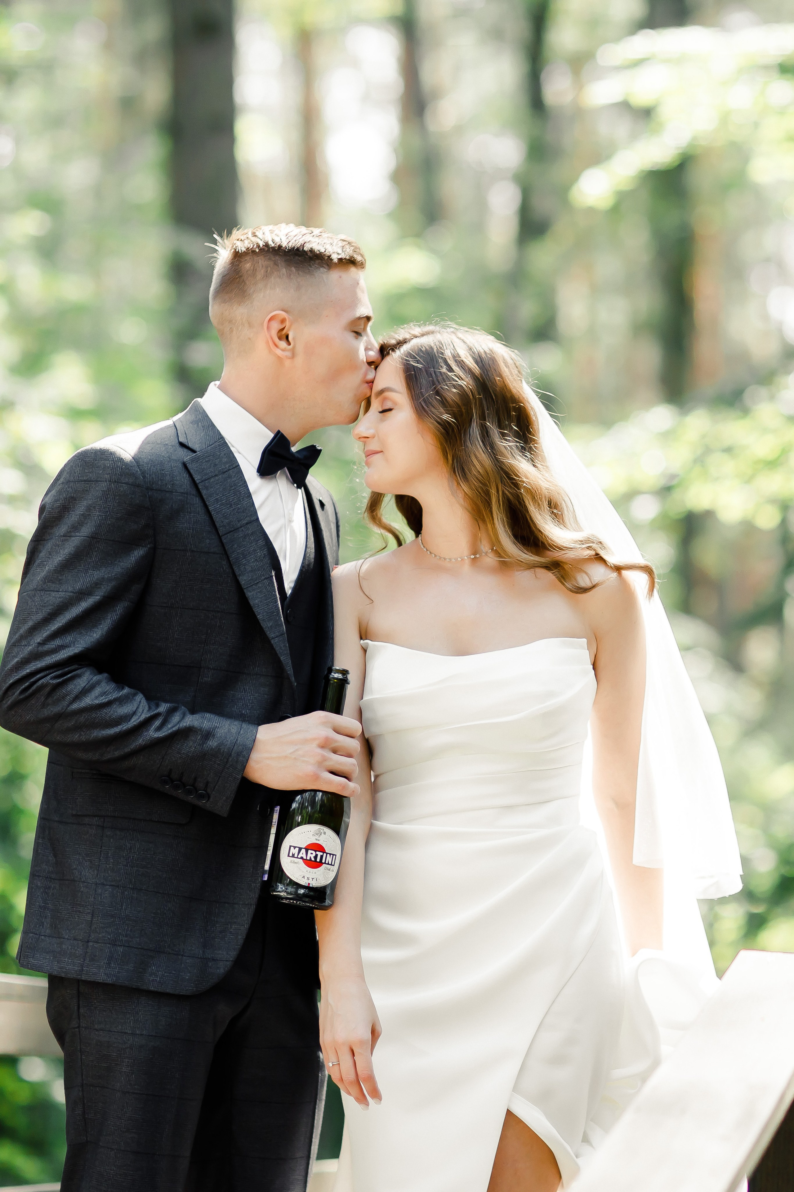 Мария и Николай|Pine River. Свадебный фотограф Серпухов — Москва Ольга Васильева