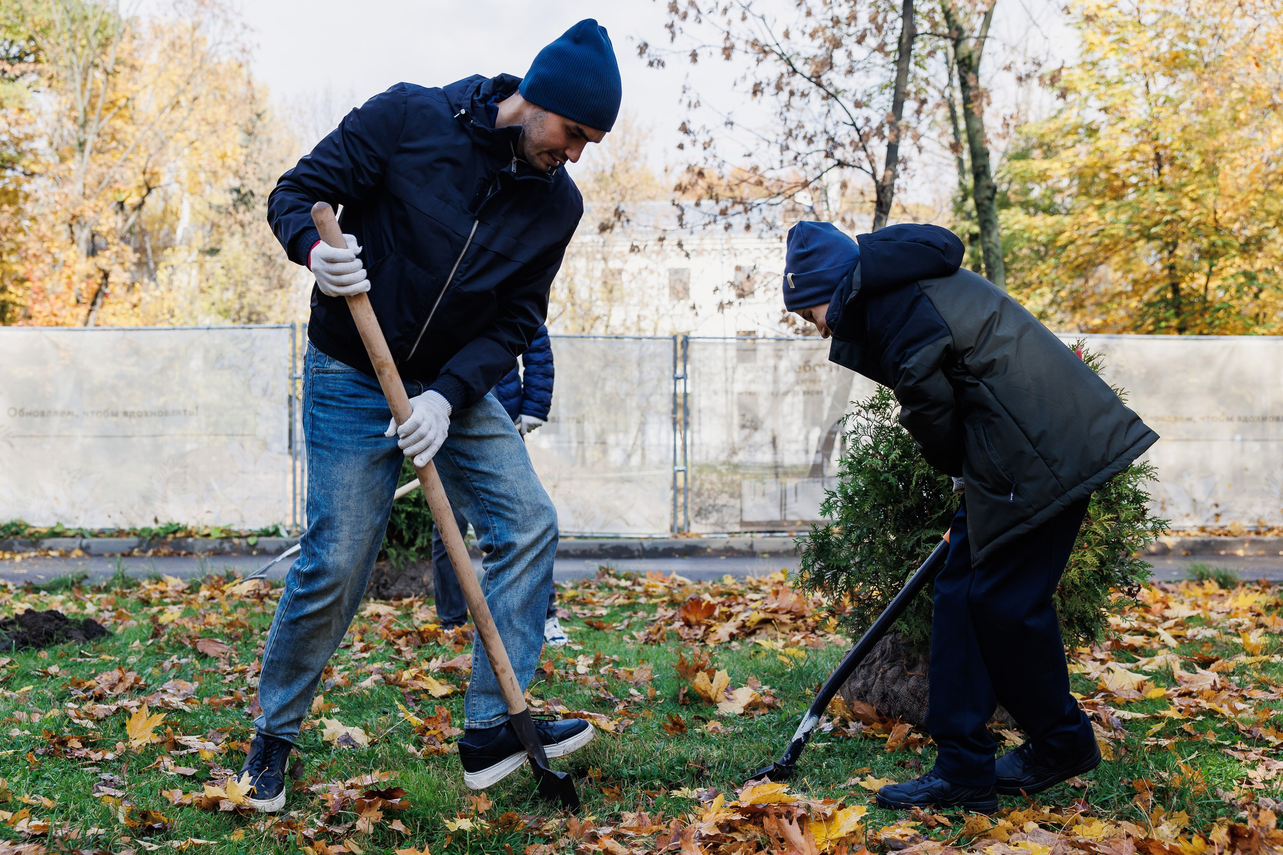 Salym Petroleum Development. Photographer Danil Aykin