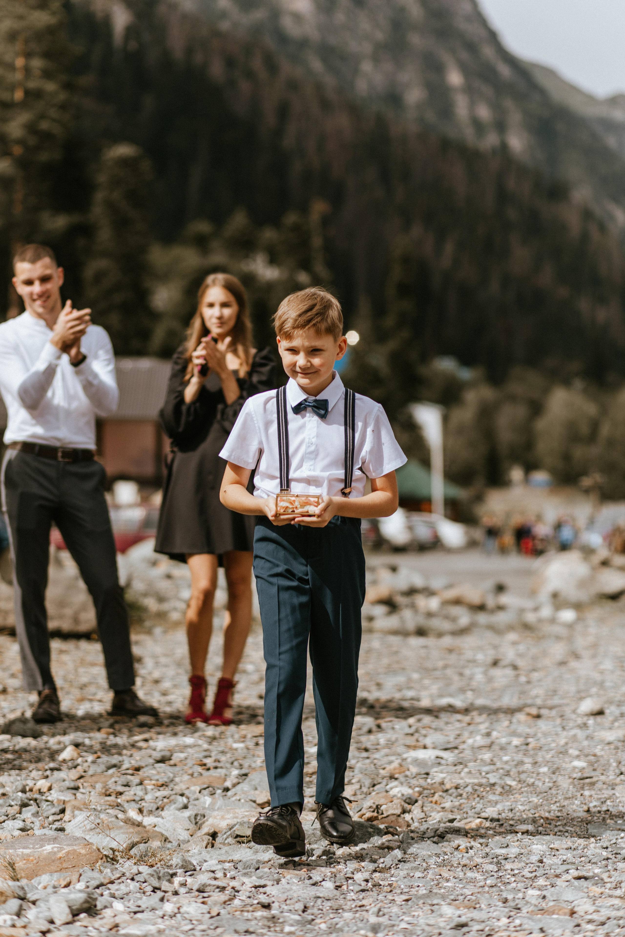 ANDREY & ELIZAVETA | DOMBAY. Фотограф Настя Конник | Пятигорск | Эльбрус | Домбай | Архыз