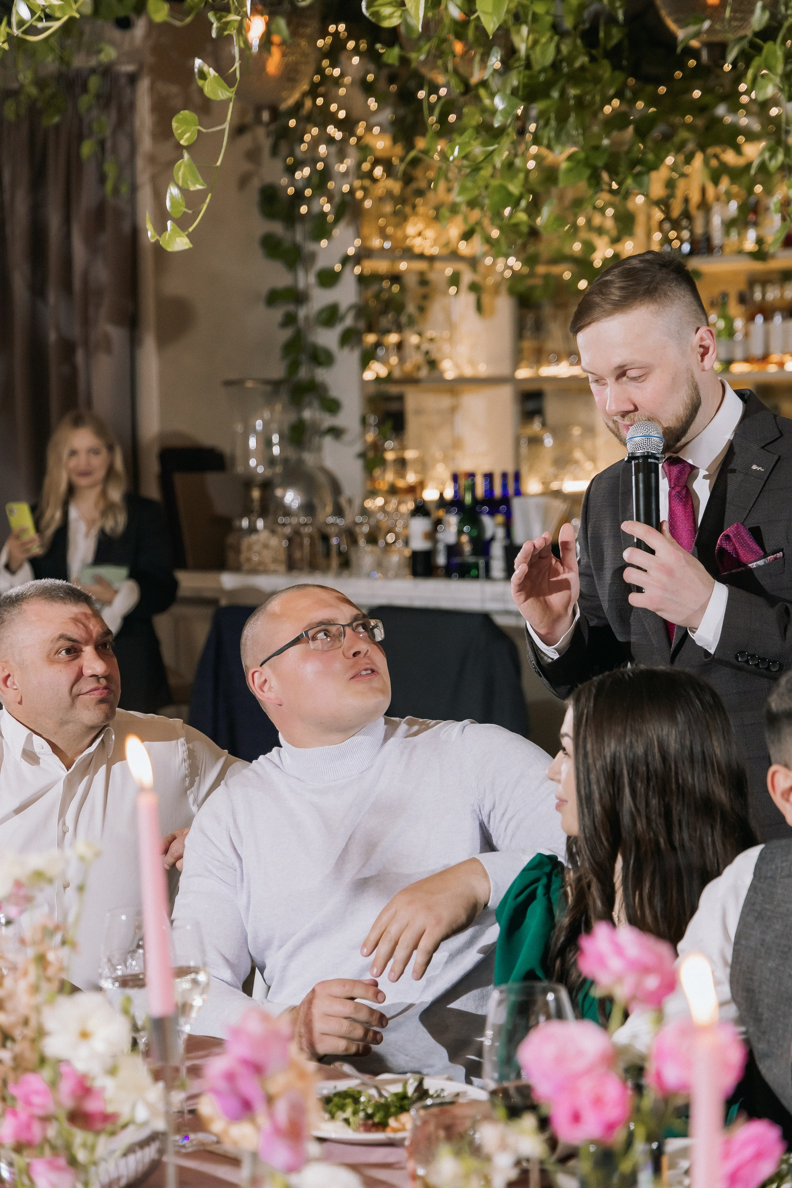 Яна и Святослав. Свадебный день. Свадебная фотография. Арина Рубах