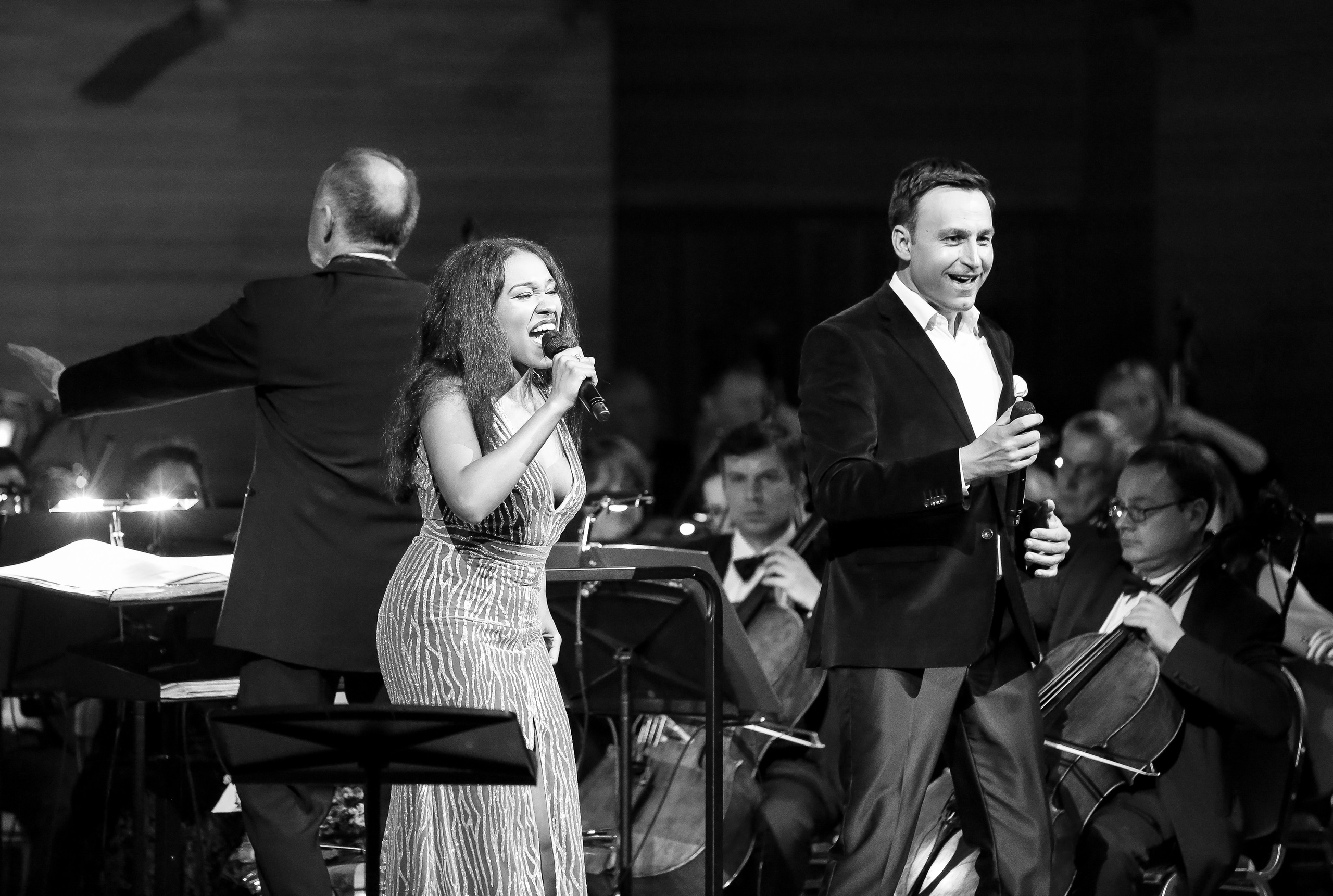 Концерт с Мари Карне и Оркестром кинематографии. Дарья Письменюк / Darya Leitstern — фотограф, музыкант, журналист, путешественник