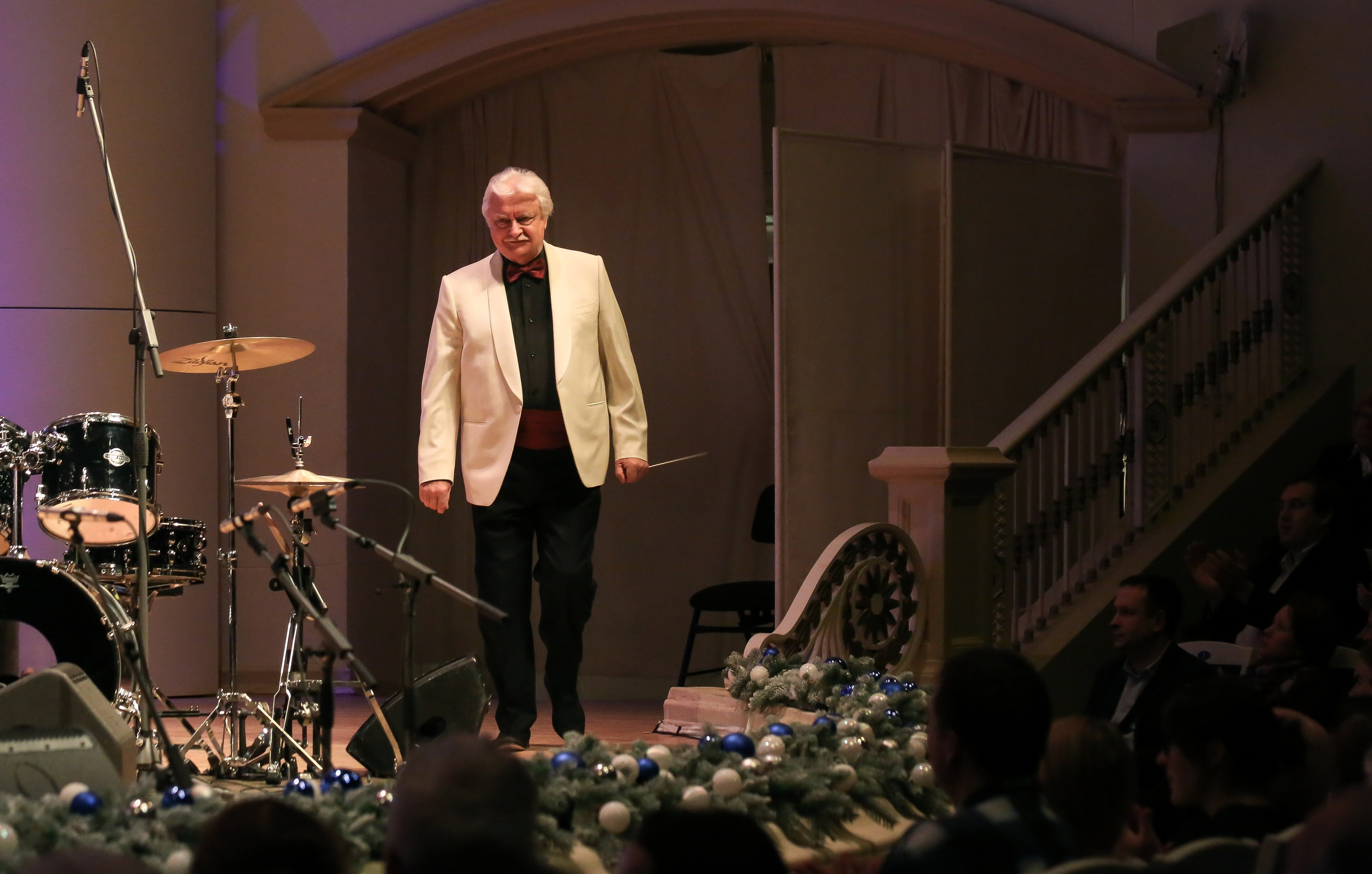 Концерт в Старый Новый год. Дарья Письменюк / Darya Leitstern — фотограф, музыкант, журналист, путешественник