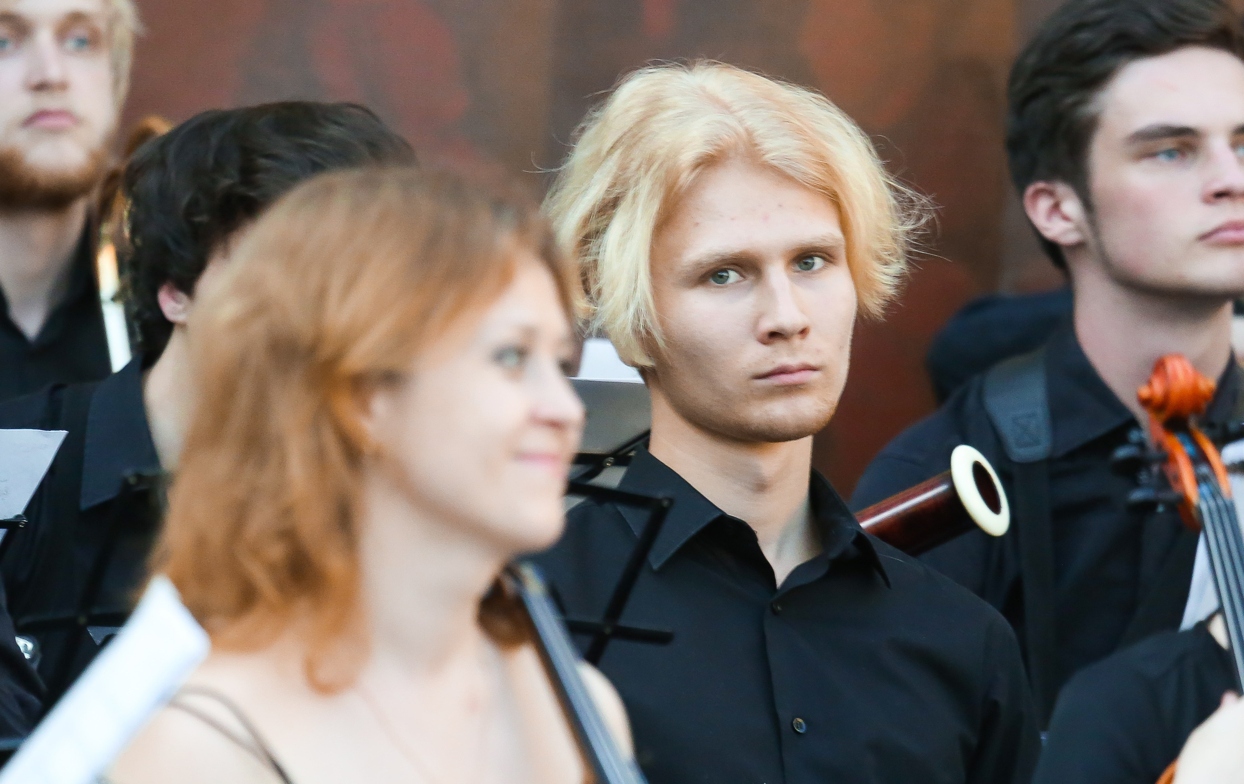 Фестиваль памяти дирижера Фуата Мансурова. Дарья Письменюк / Darya Leitstern — фотограф, музыкант, журналист, путешественник