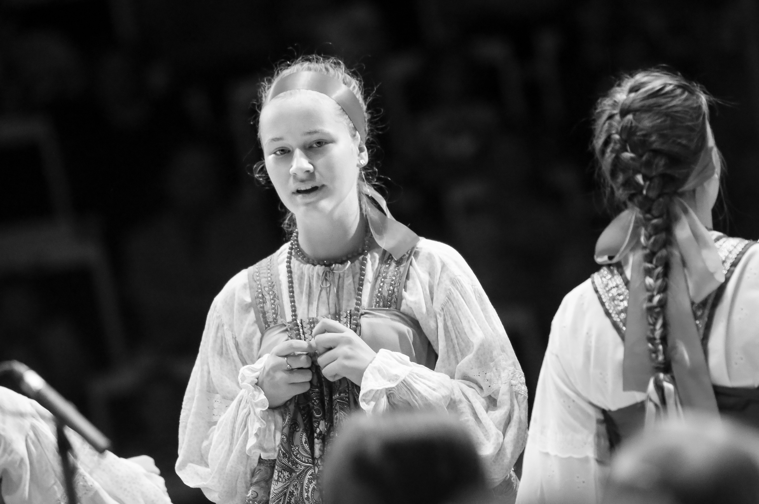 Концерт «Русские композиторы-сказочники». Дарья Письменюк / Darya Leitstern — фотограф, музыкант, журналист, путешественник