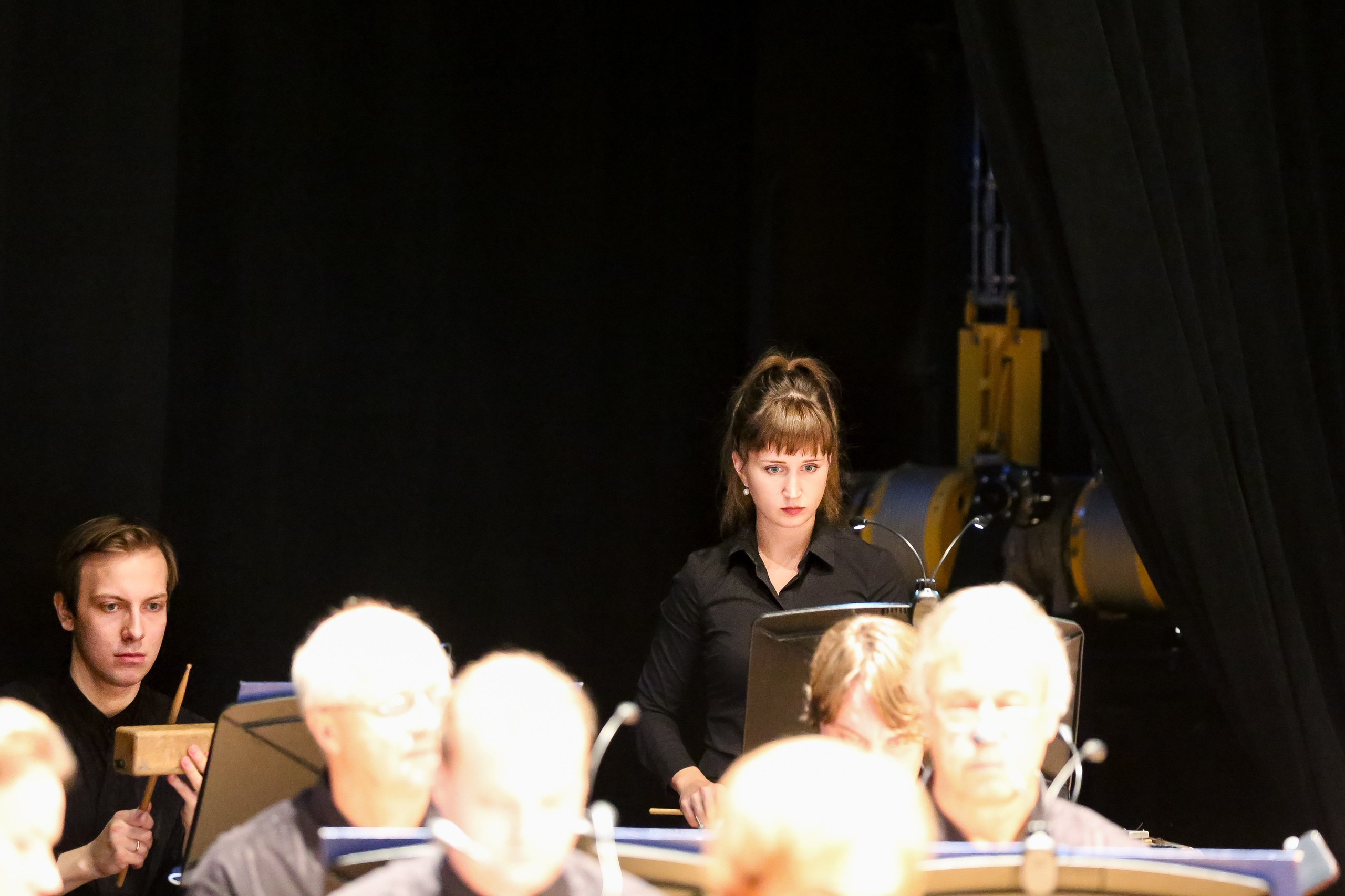 «Алиса в стране чудес» в Филармонии-2. Дарья Письменюк / Darya Leitstern — фотограф, музыкант, журналист, путешественник