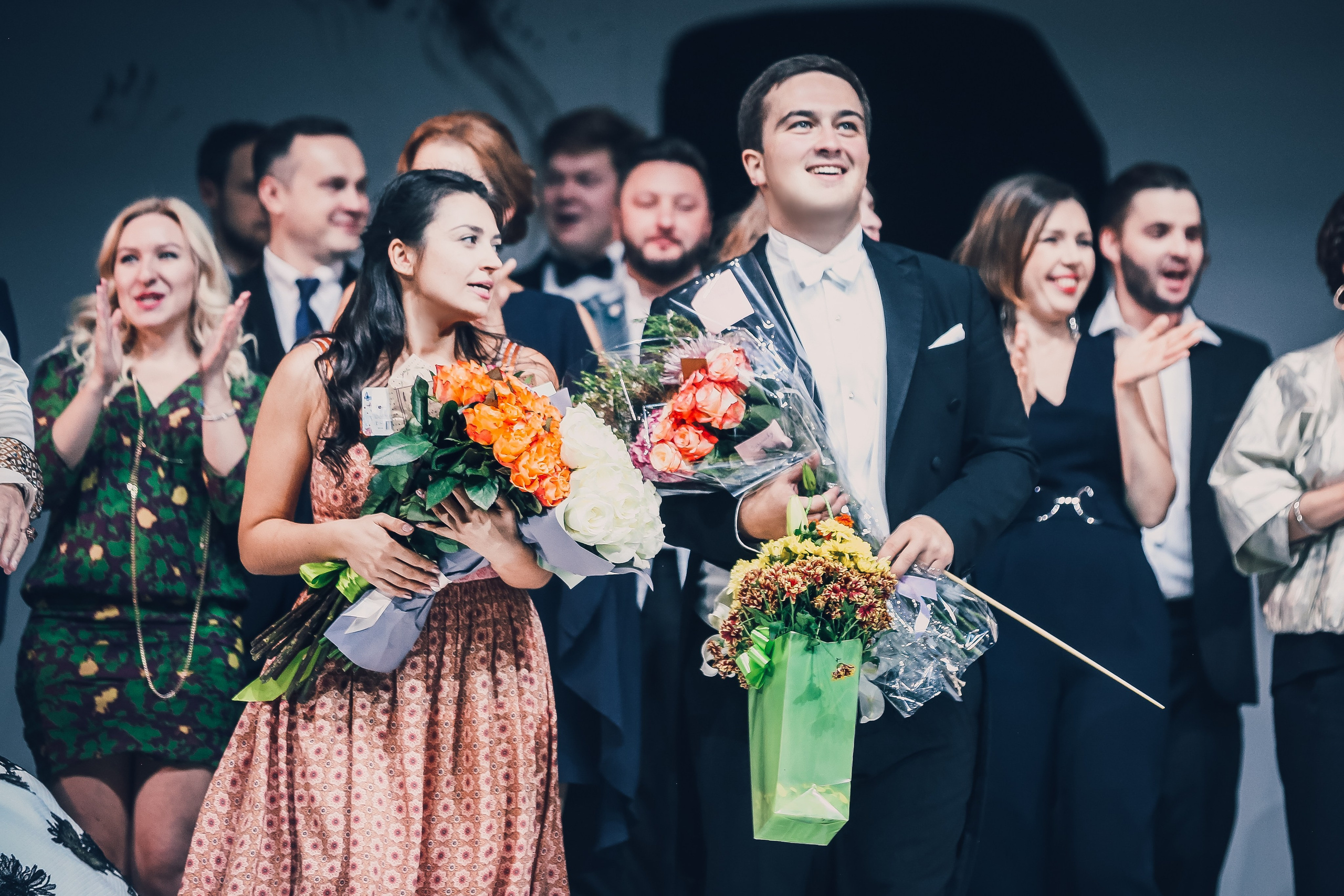 Герой инстаграмного времени: «Похождения повесы» Стравинского в МАМТе. Дарья Письменюк / Darya Leitstern — фотограф, музыкант, журналист, путешественник