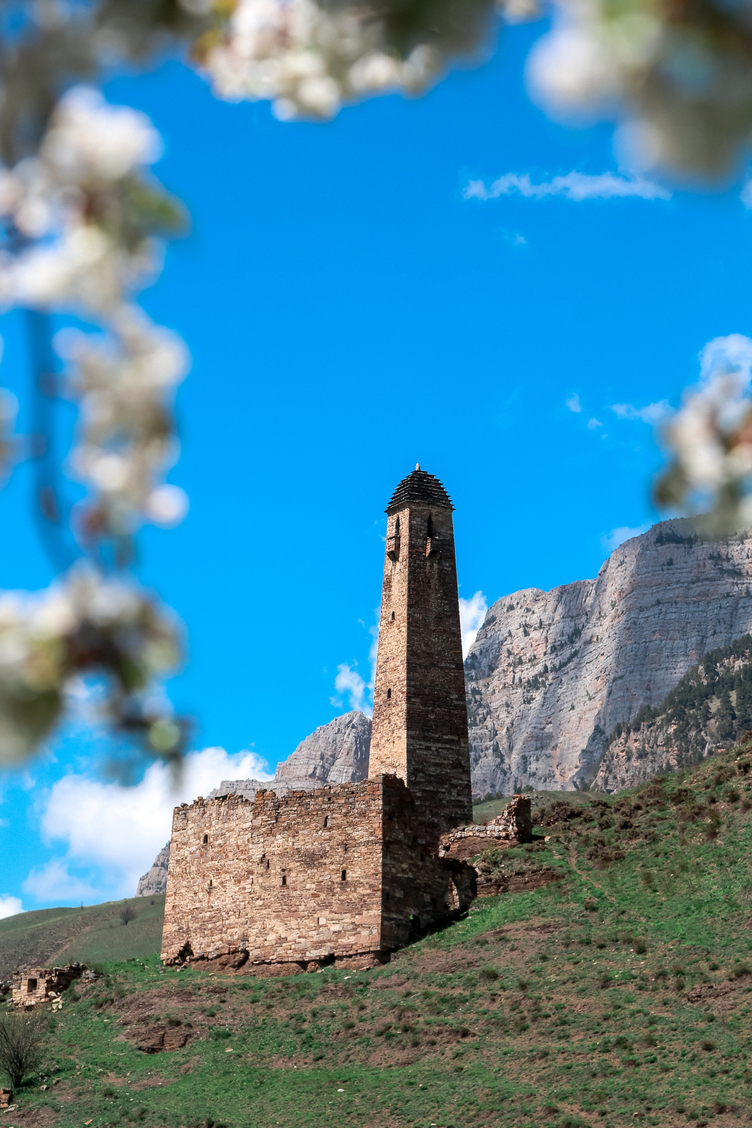 Кавказ: Ингушетия — страна башен. Дарья Письменюк / Darya Leitstern — фотограф, музыкант, журналист, путешественник