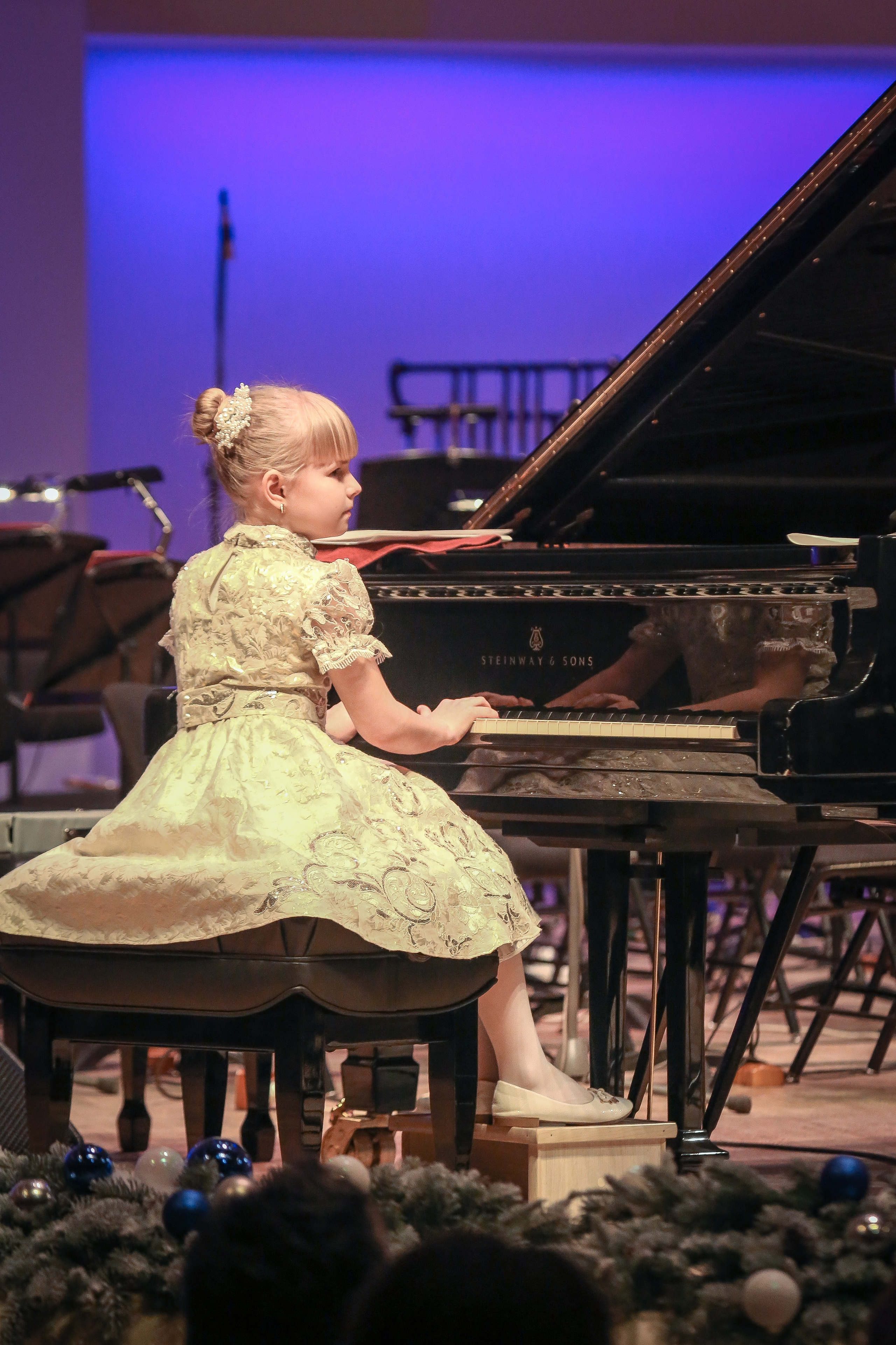 Концерт в Старый Новый год. Дарья Письменюк / Darya Leitstern — фотограф, музыкант, журналист, путешественник