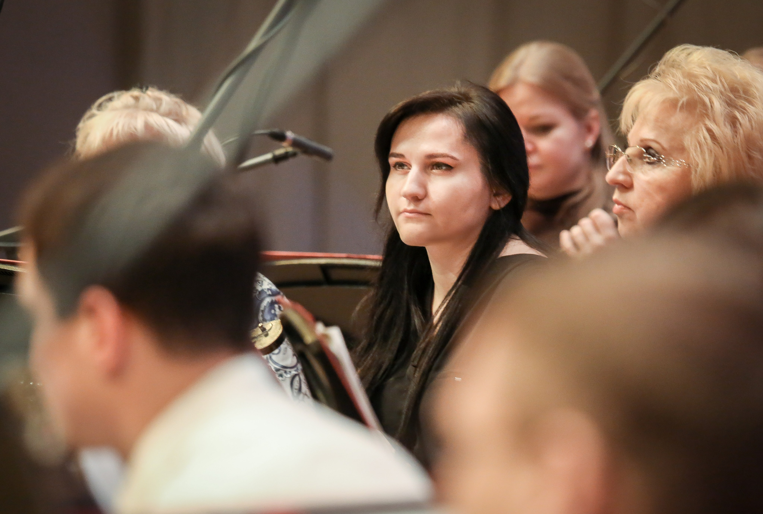 Christmas in Blue. Дарья Письменюк / Darya Leitstern — фотограф, музыкант, журналист, путешественник