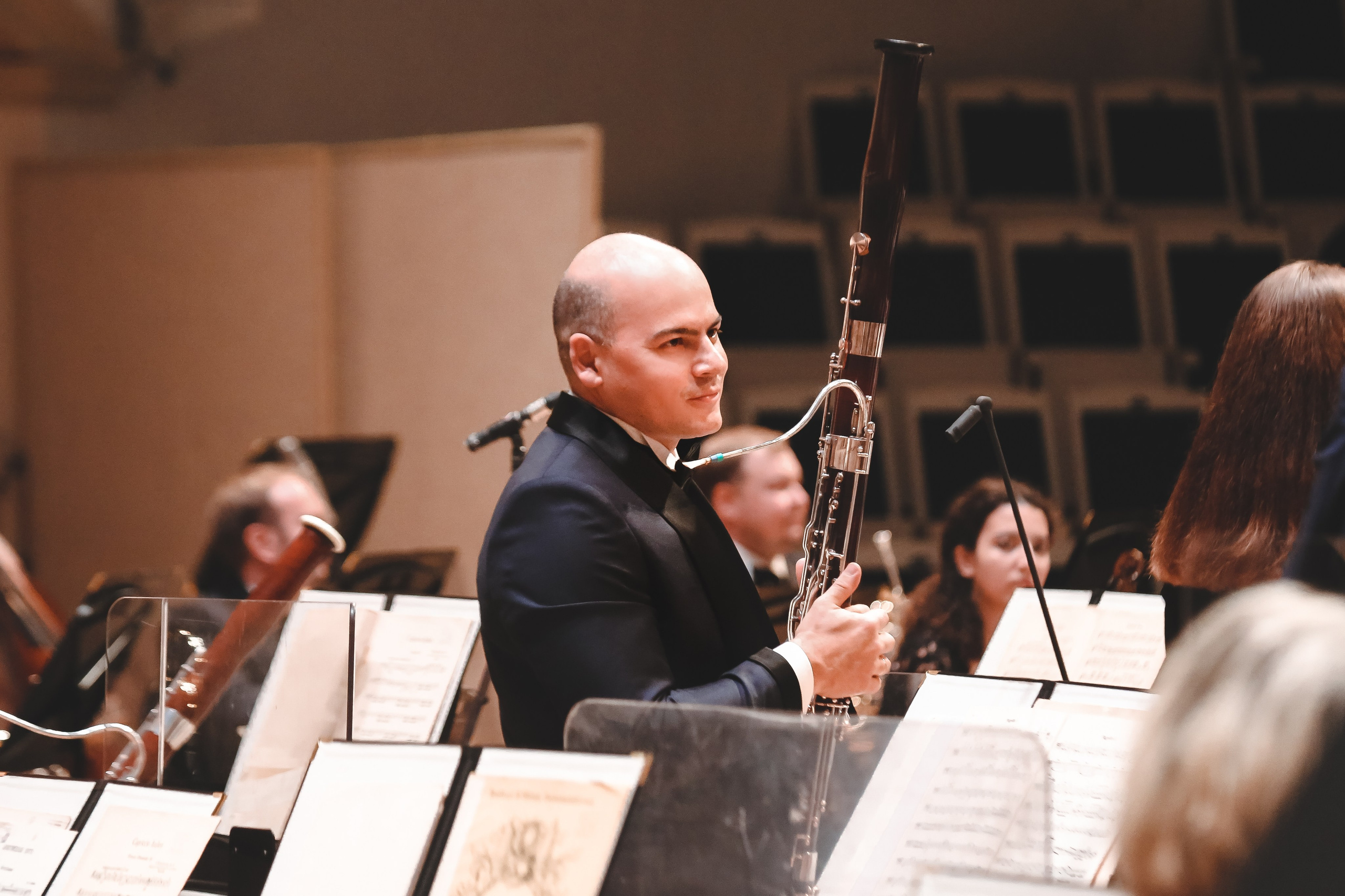 «Жемчужины программной музыки» с МГАСО в Зале Чайковского. Дарья Письменюк / Darya Leitstern — фотограф, музыкант, журналист, путешественник